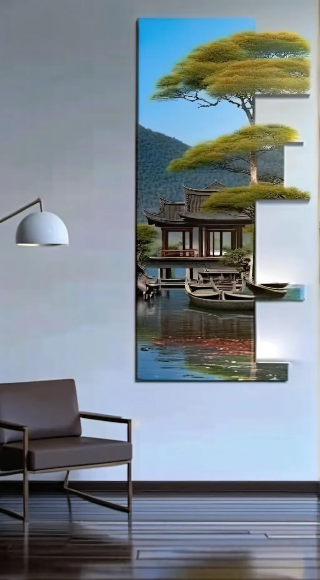 ai character: HHxDHMIS melody 2 background