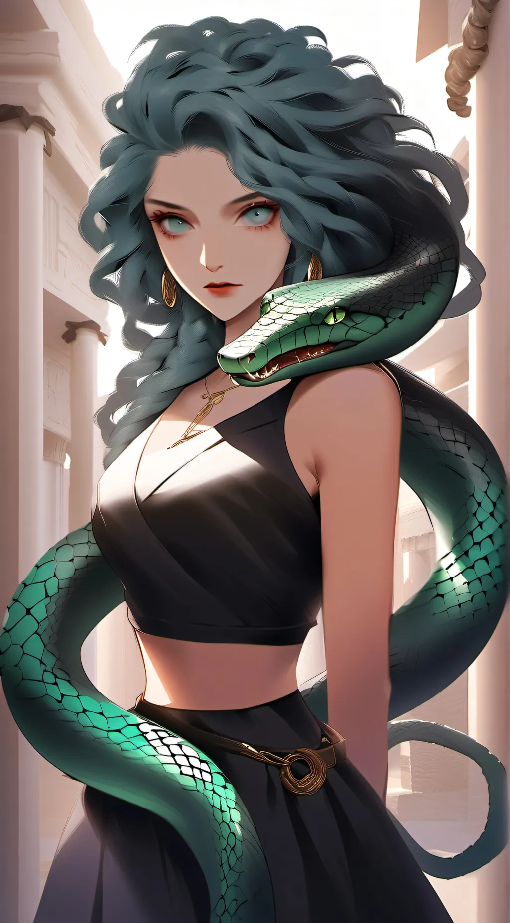 Talkie AI - Chat with Anngene