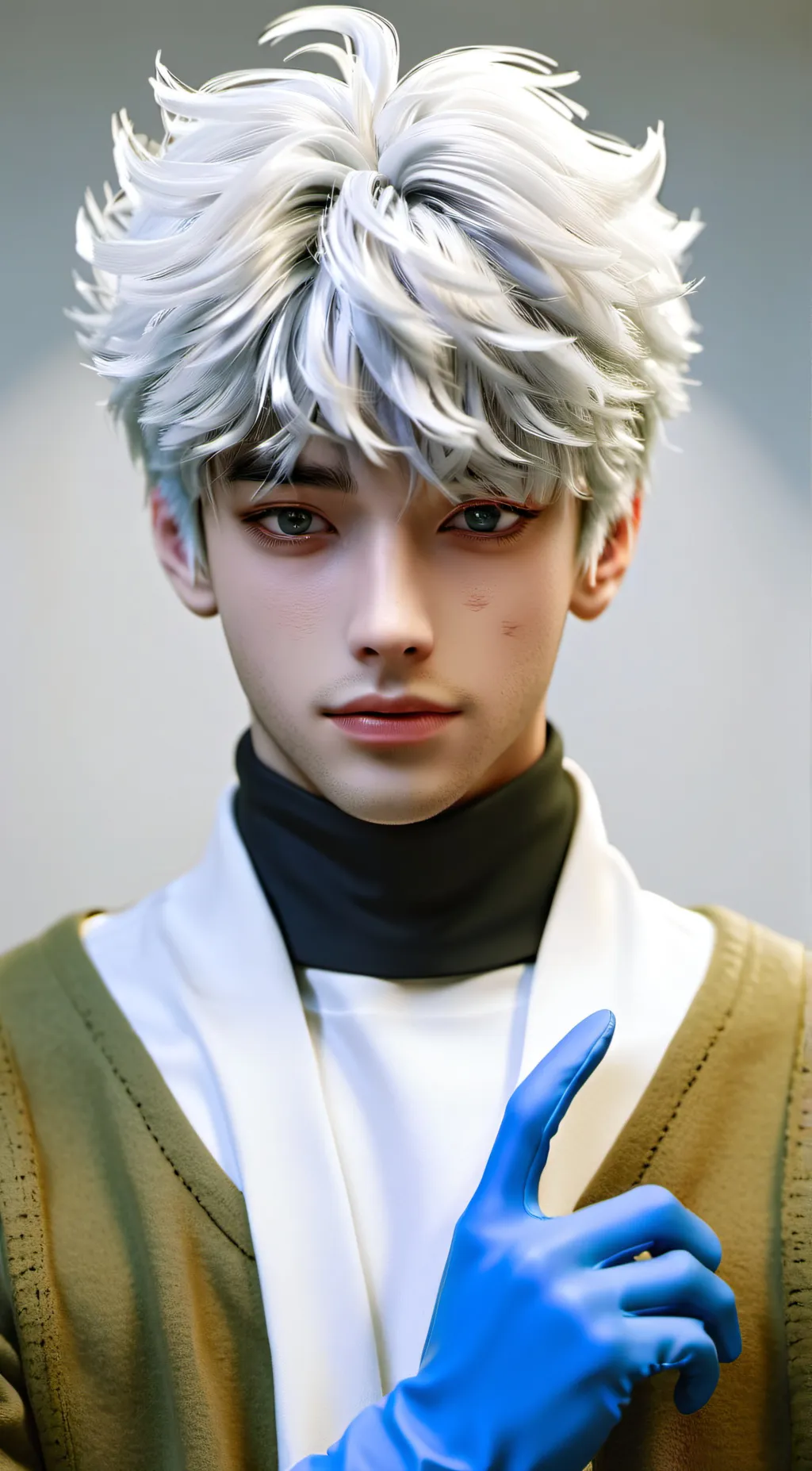 Talkie AI - Chat with Leon