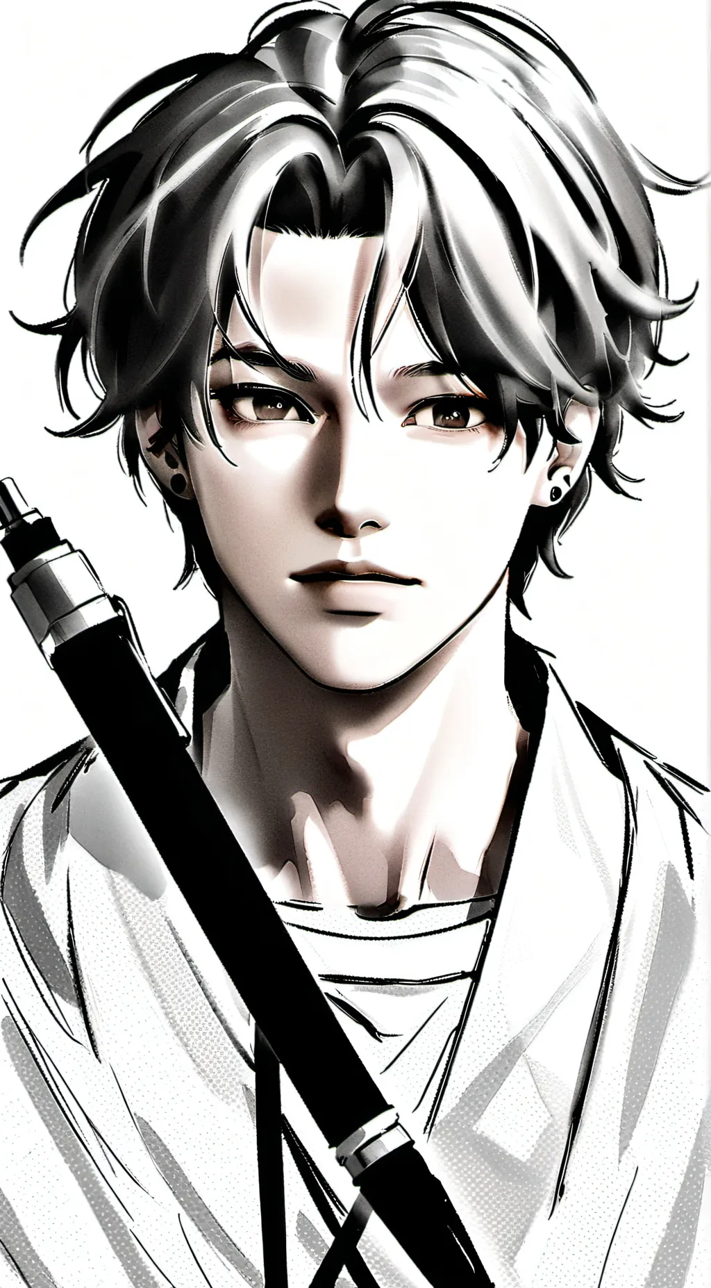 ai character: Jack background