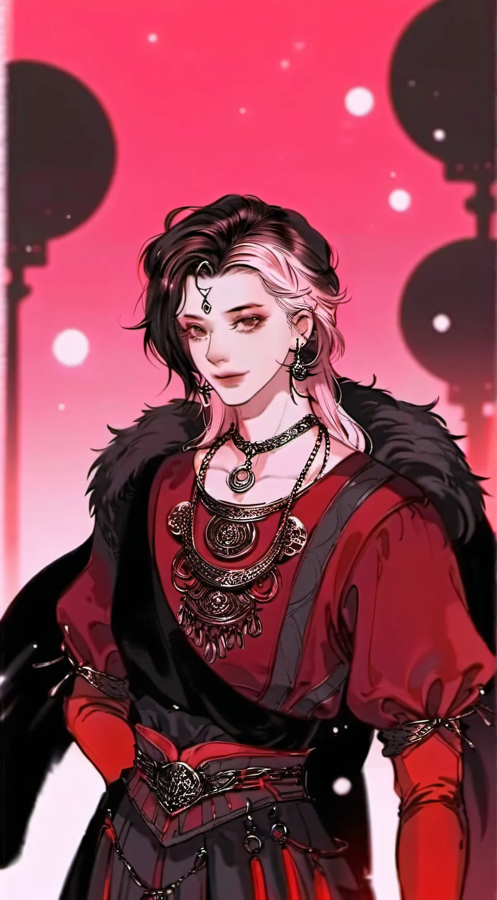 ai character:  Alice Morningst background