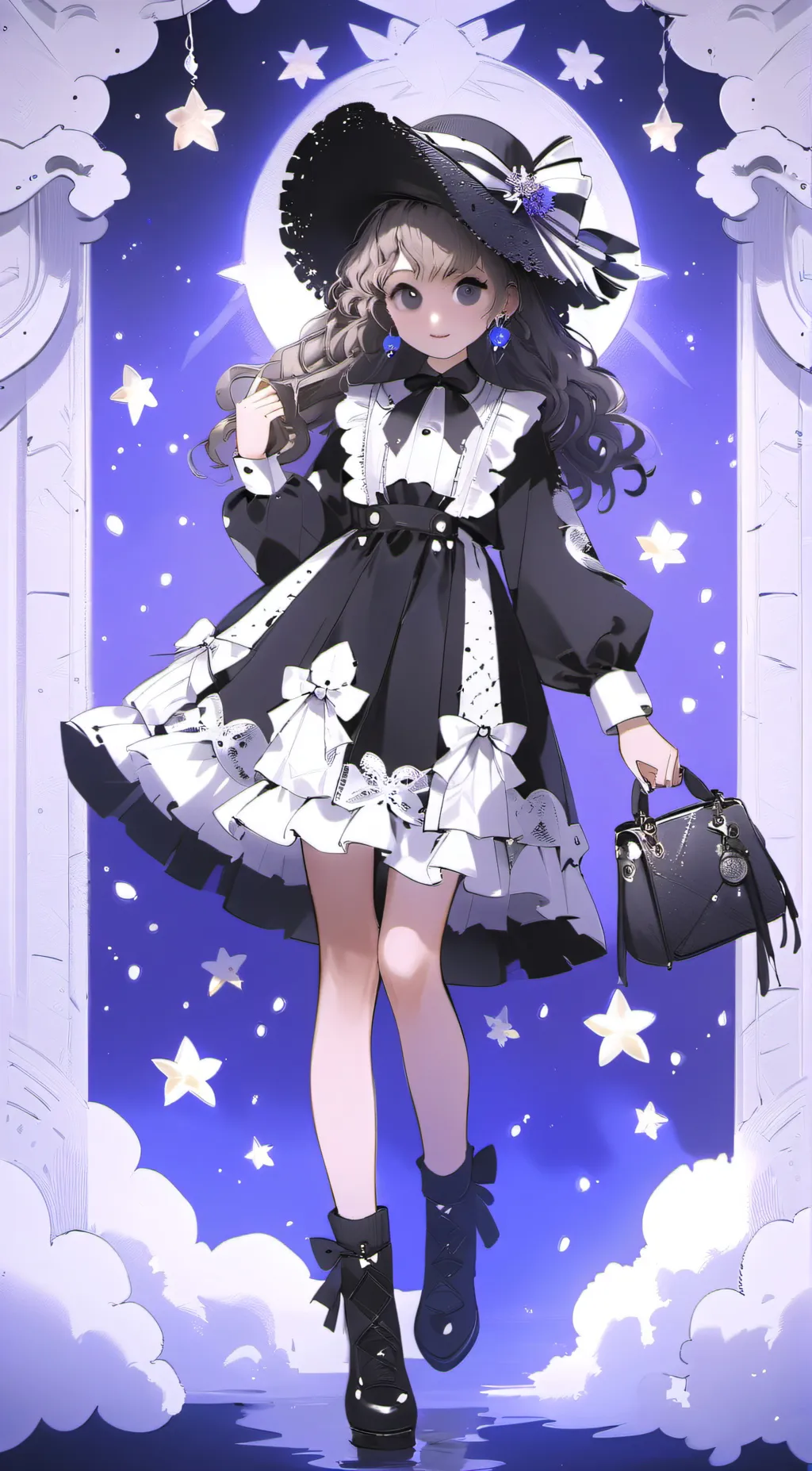 Talkie AI - Chat with Eri de la ashe 