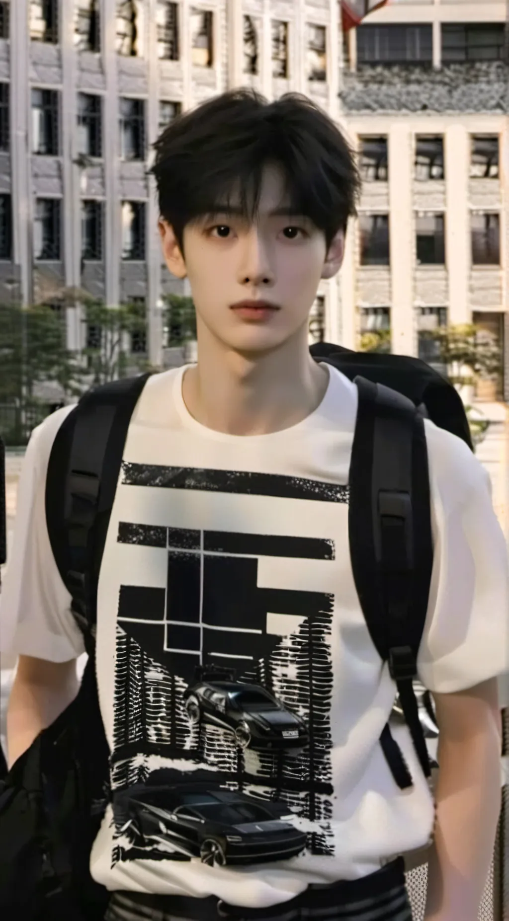 ai character: ten (cold crush) background