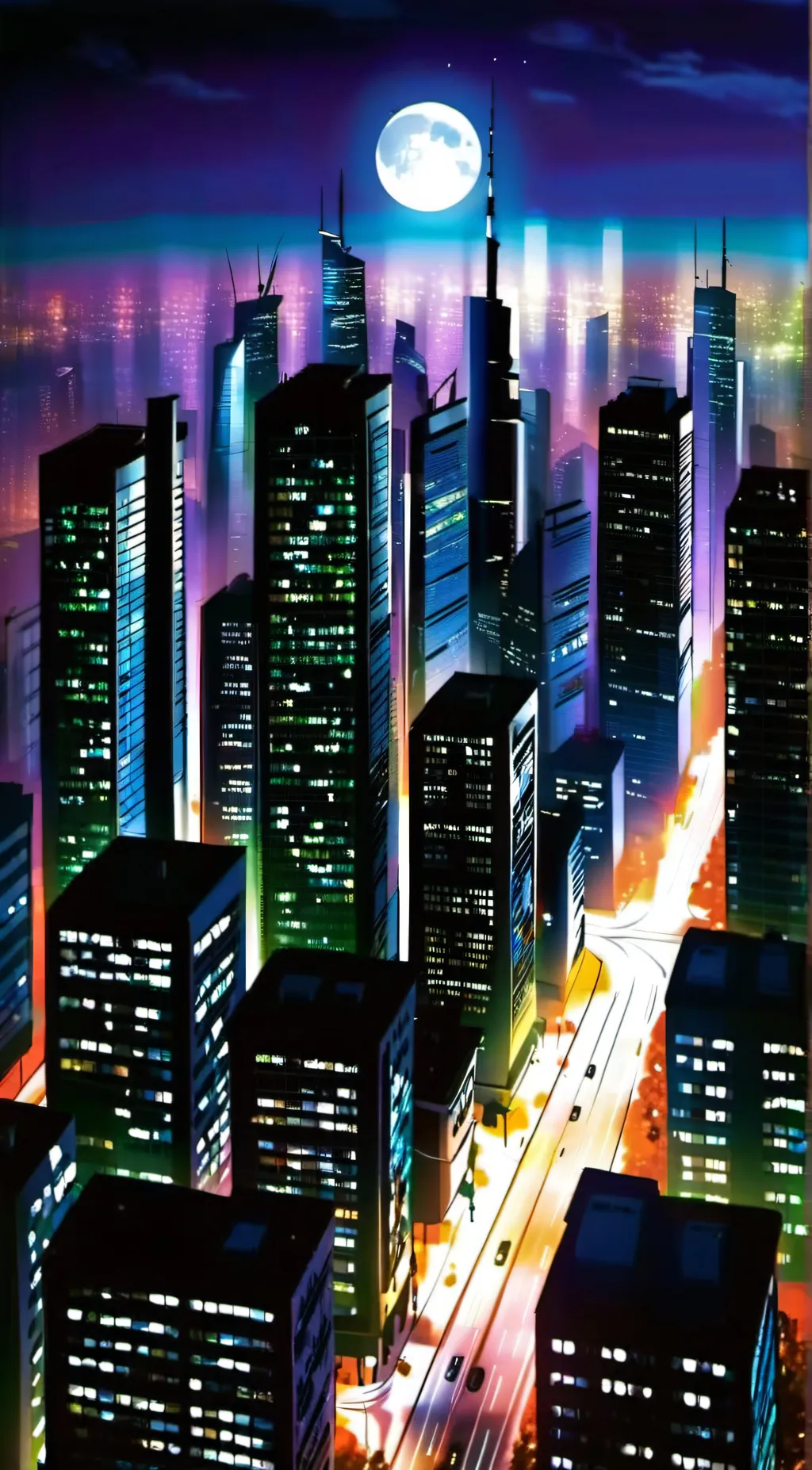 ai character: Sonic X background