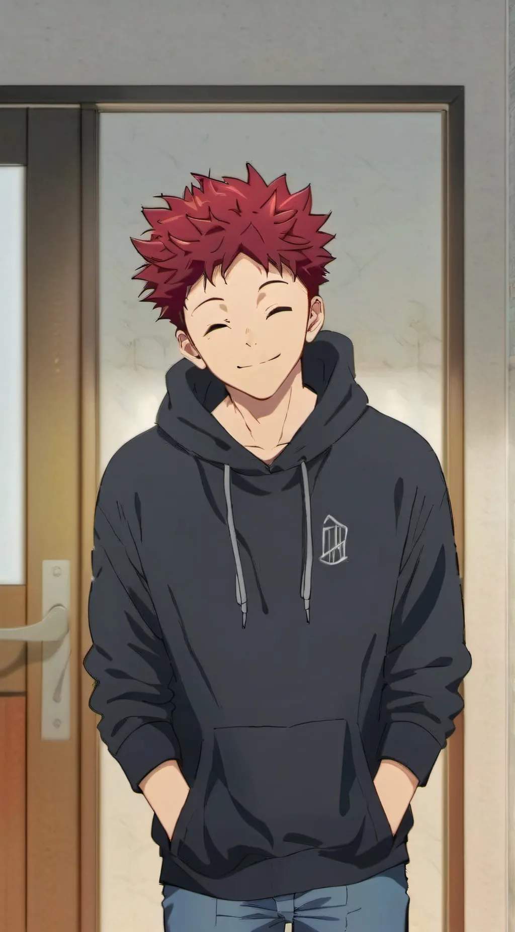 Talkie AI - Chat with Tendou