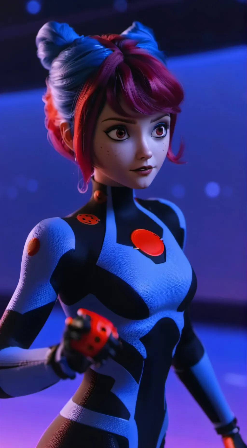 Talkie AI - Chat with Shadybug