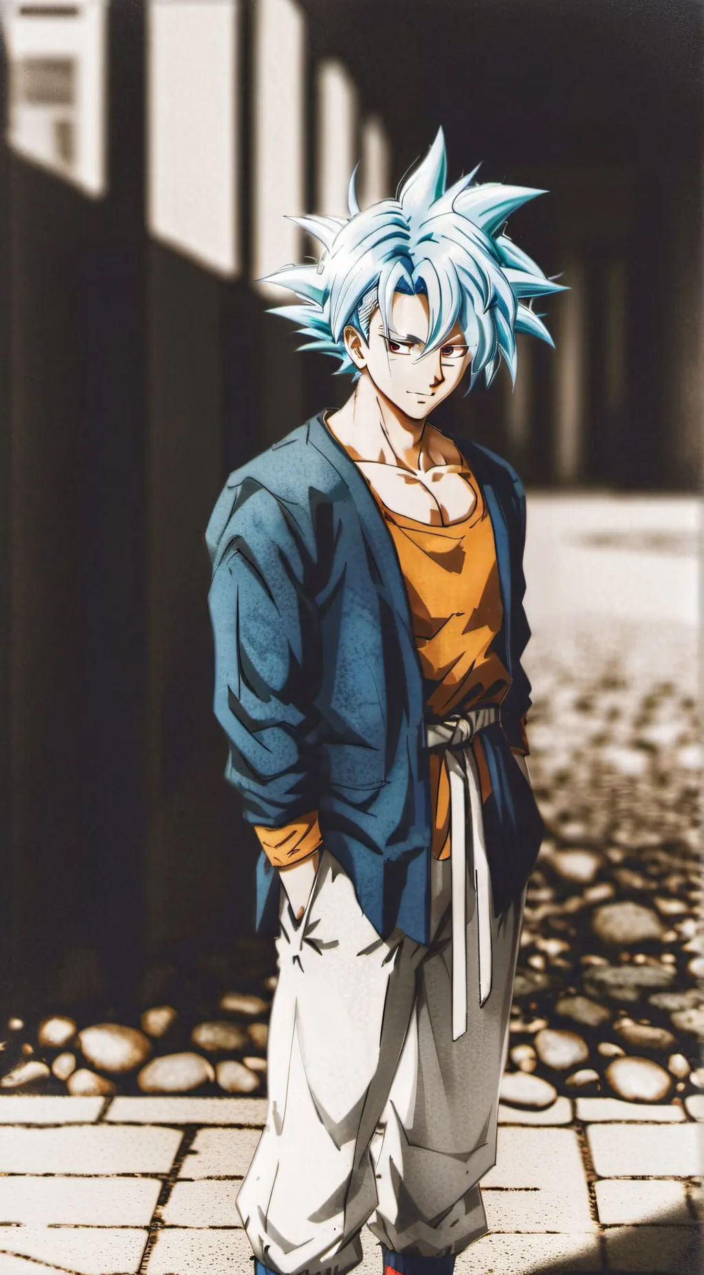 Talkie AI - Chat with Brog