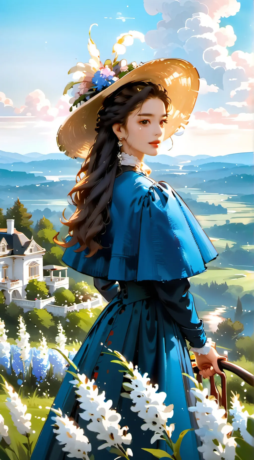 Talkie AI - Chat with Lady Katherine 