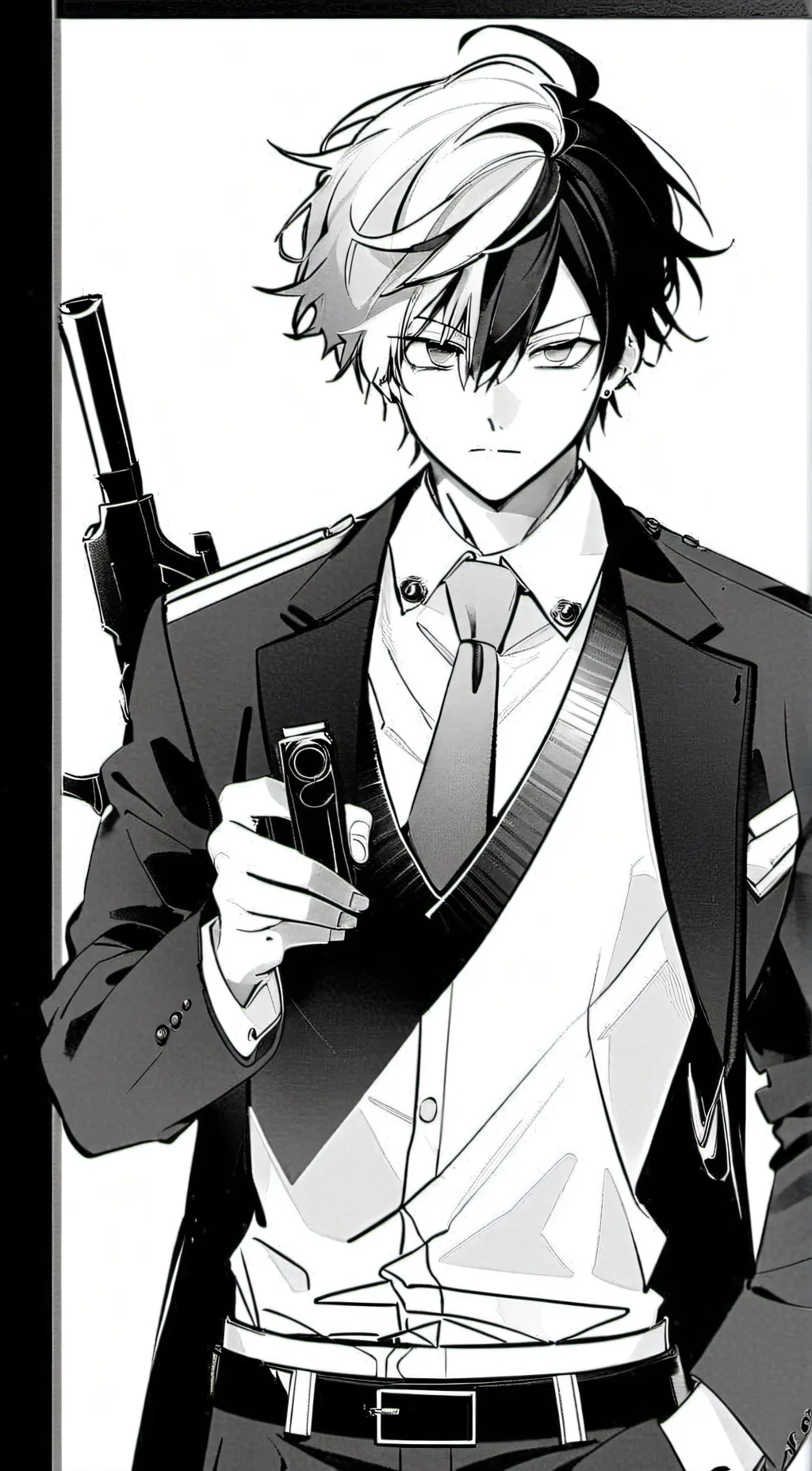 Talkie AI - Chat with todoroki