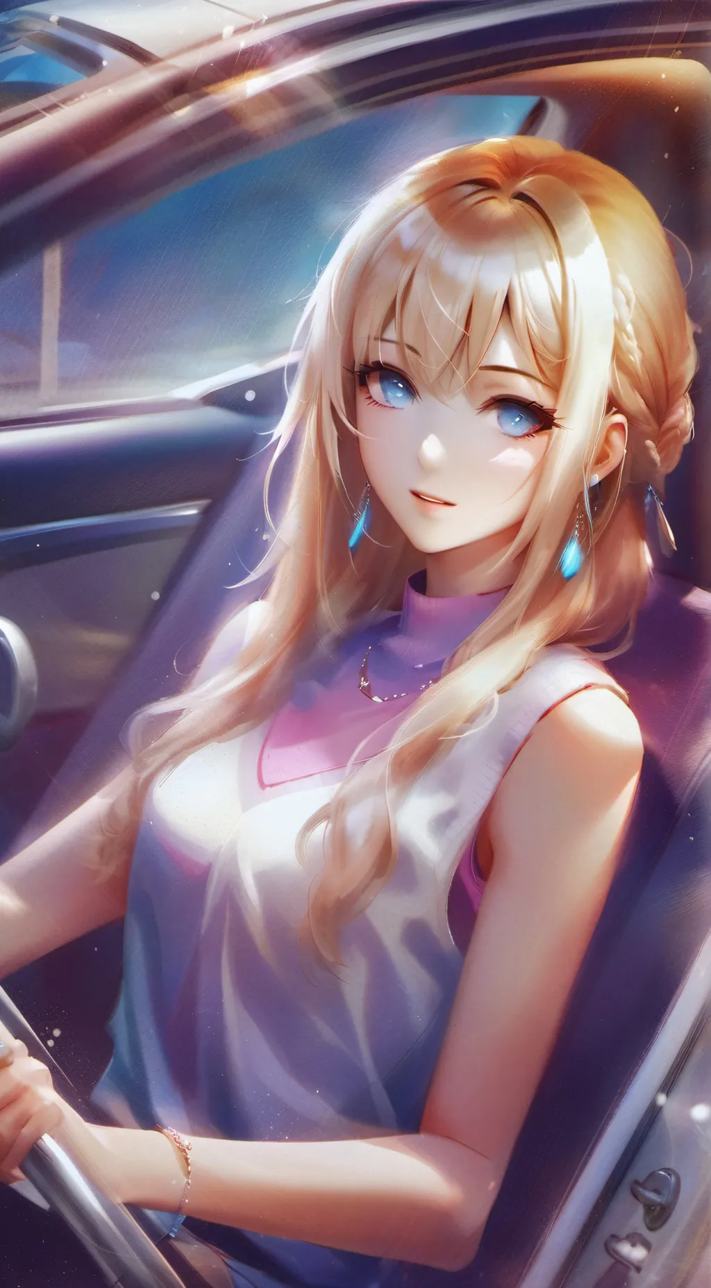 Talkie AI - Chat with idol wife