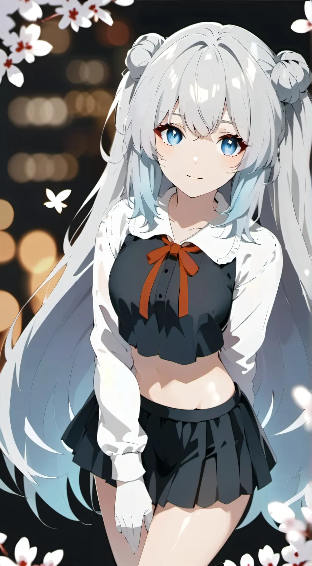 ai character: bonten in prison background