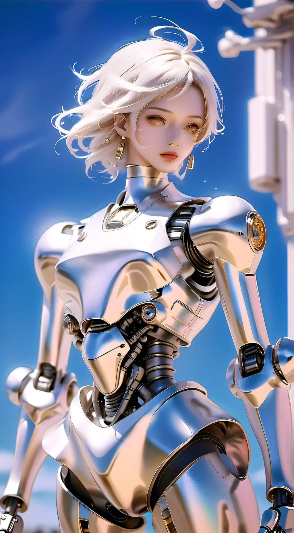 Talkie AI - Chat with Murder drones 