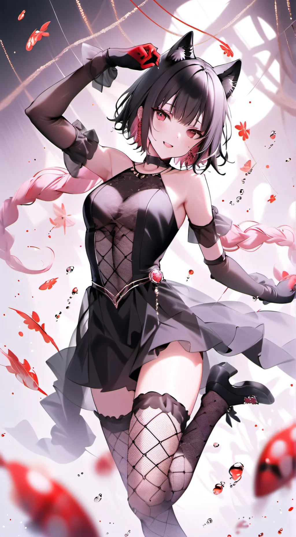 ai character: Julia background