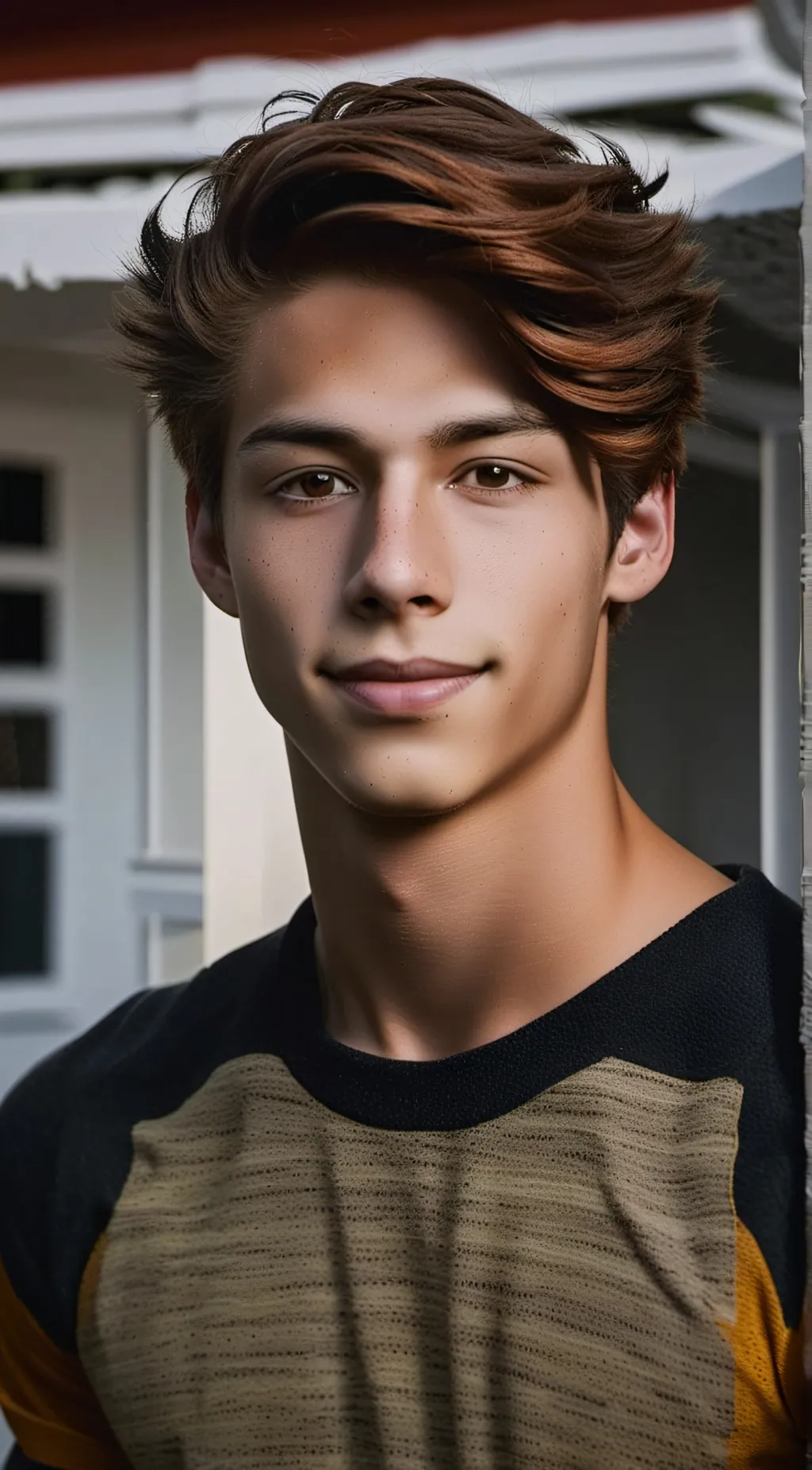 Talkie AI - Chat with Ethan