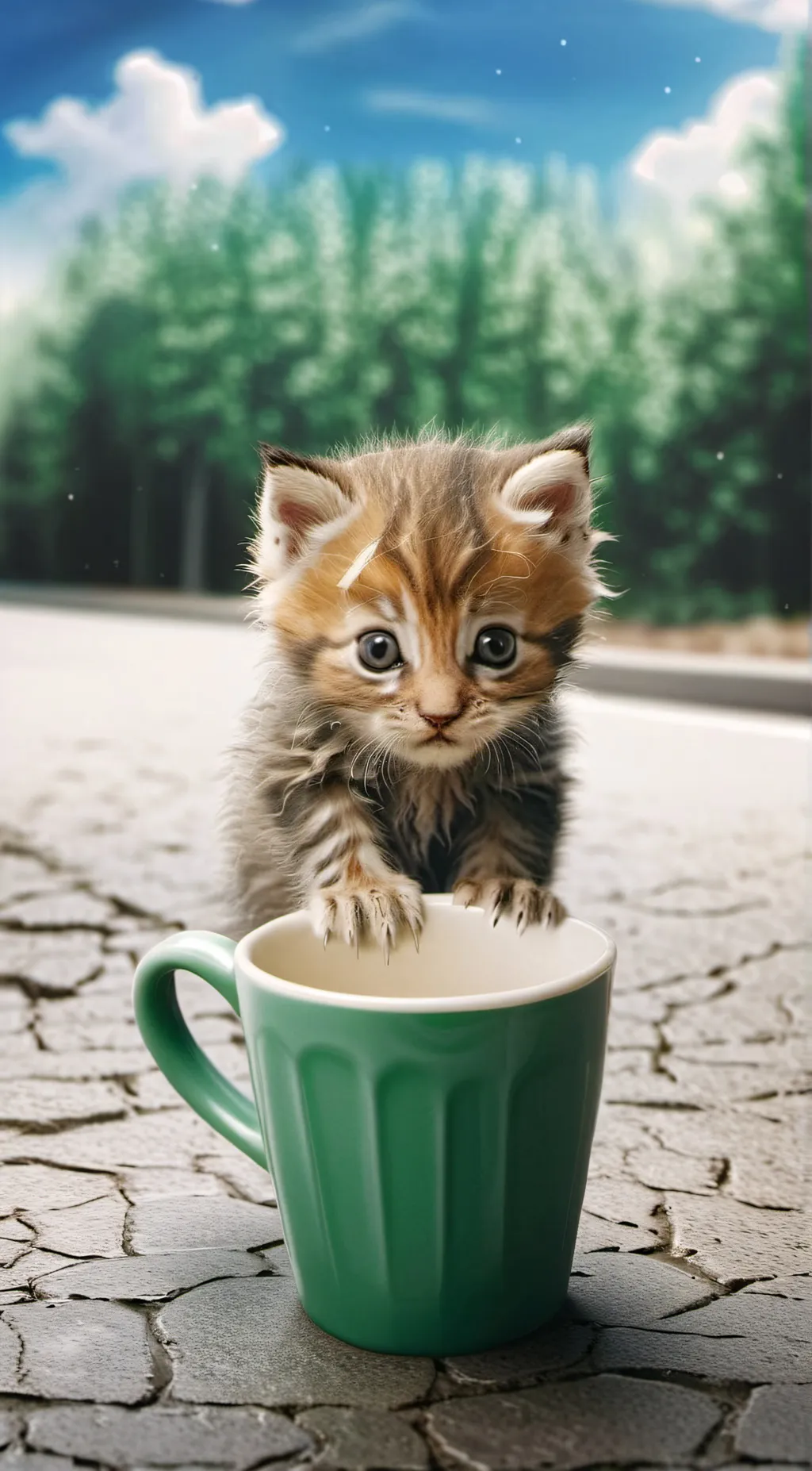 Talkie AI - Chat with Oreo