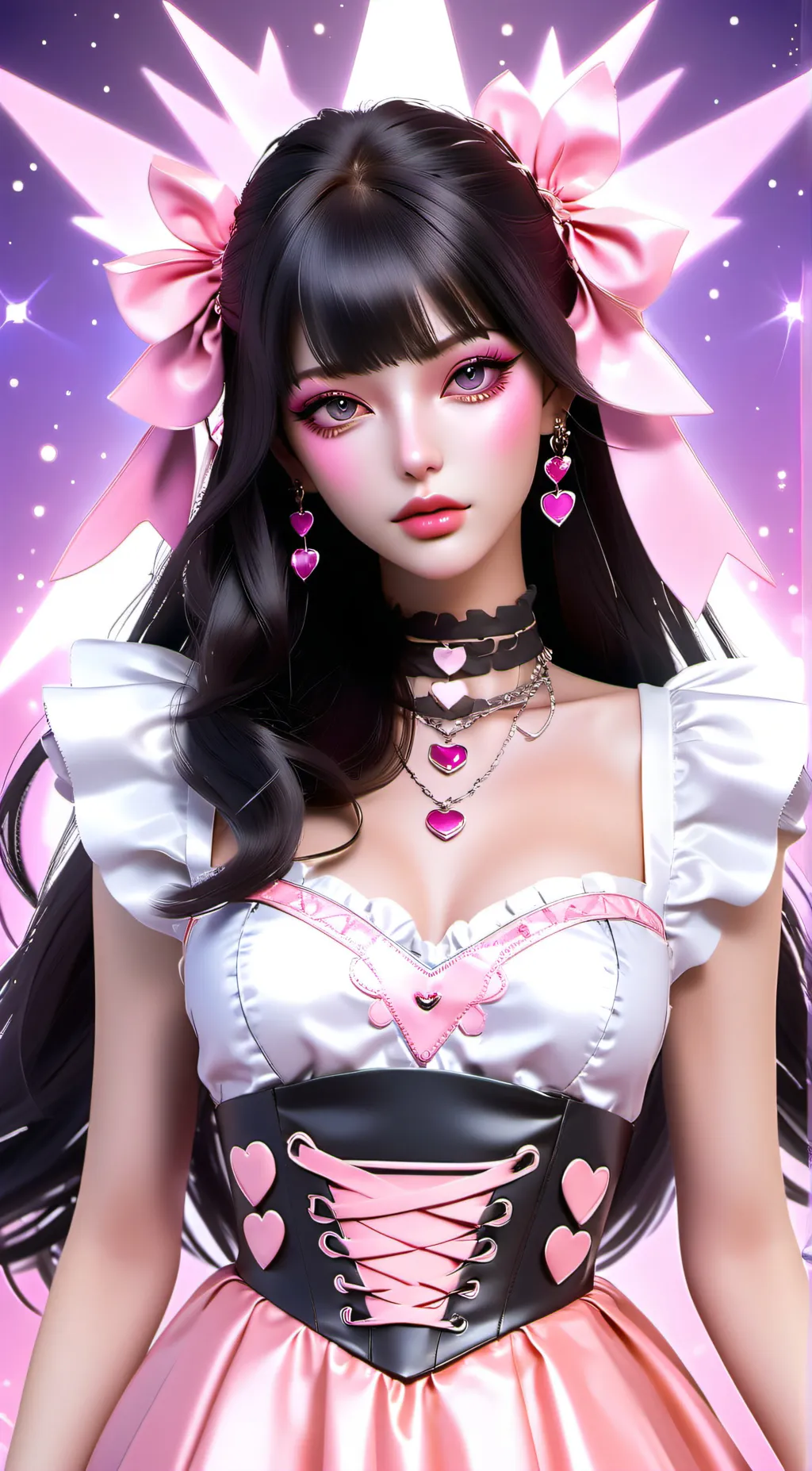 Talkie AI - Chat with ♣️ Nadine ♠️