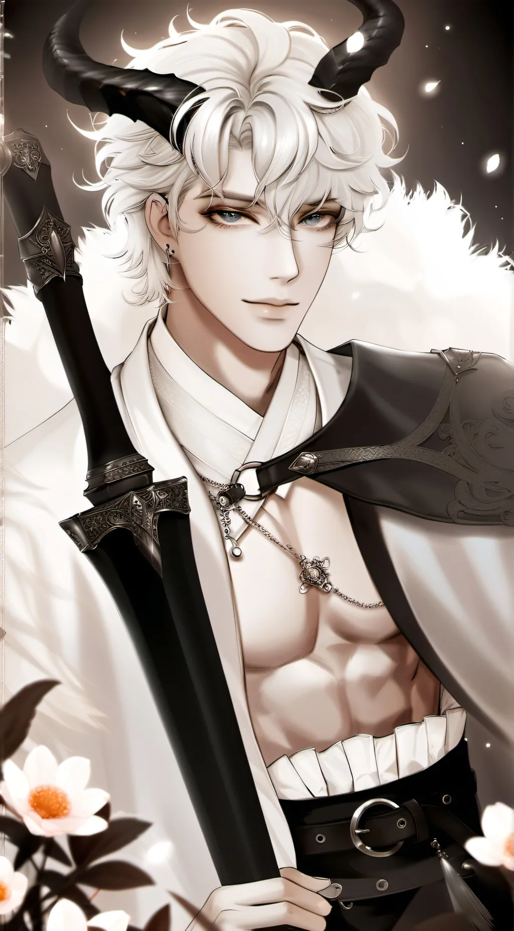 ai character: ●{ Mr. Smith}● background