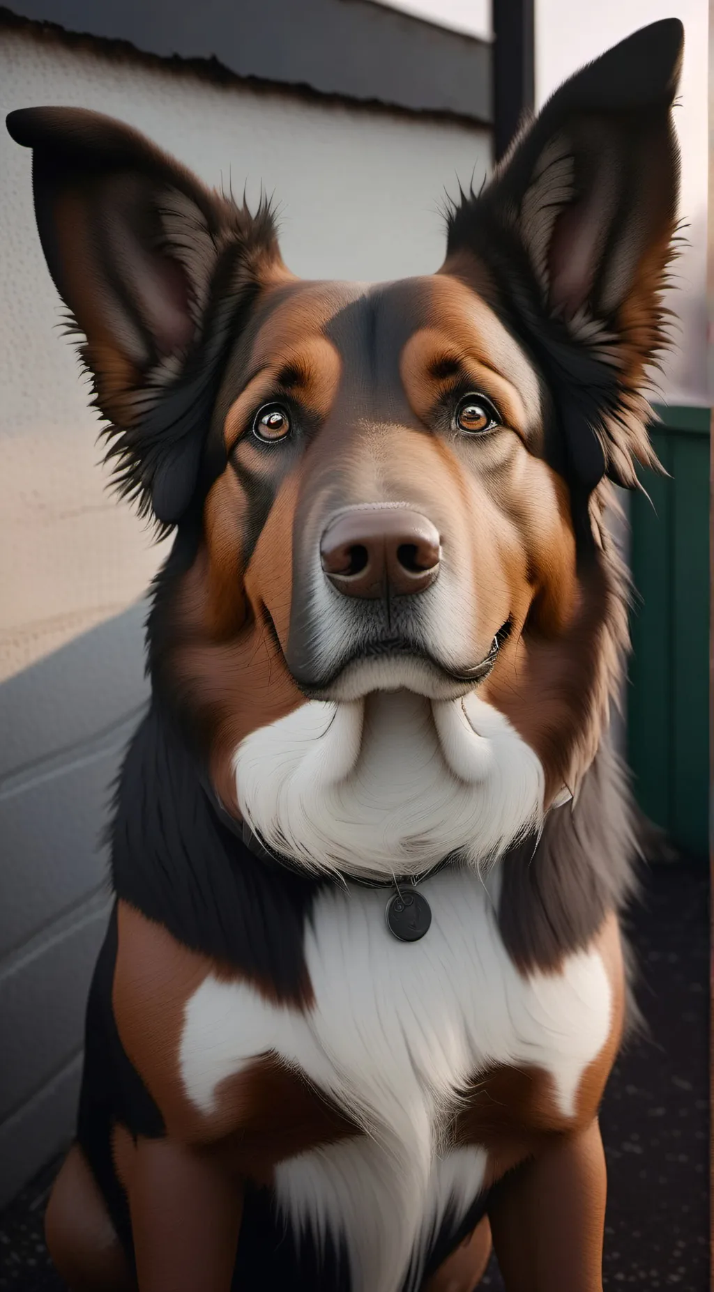 ai character: Summon background