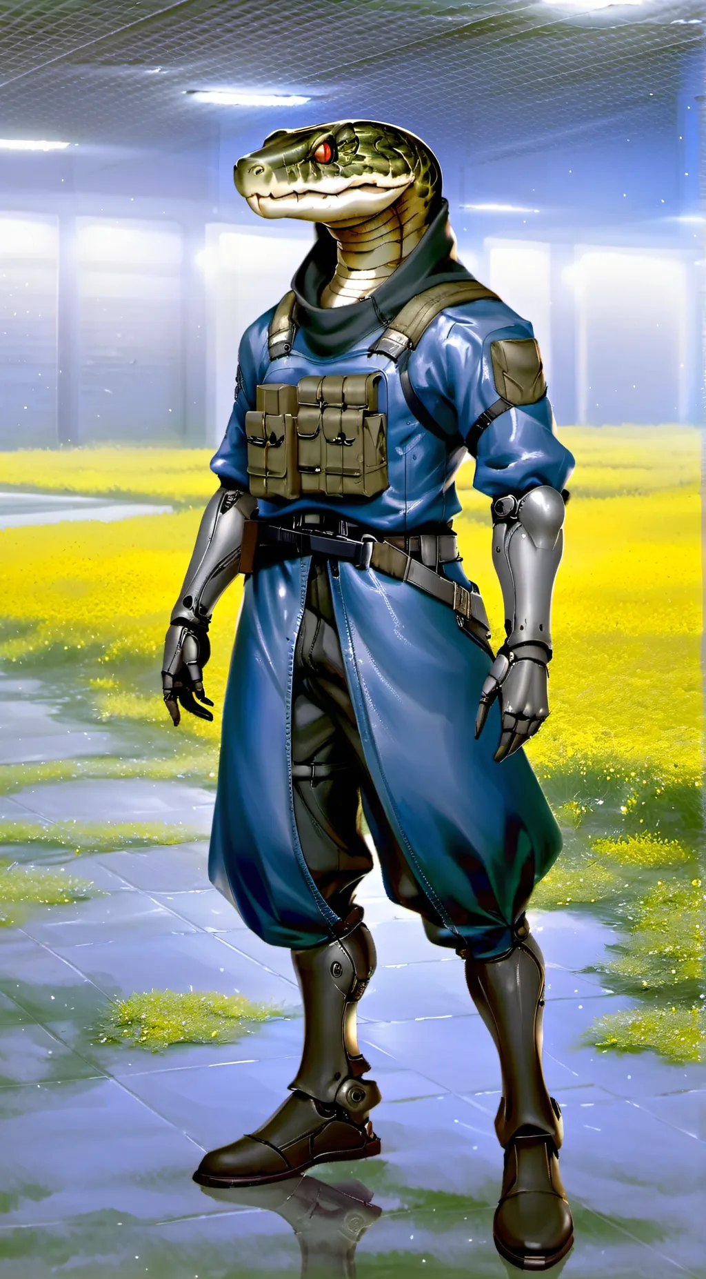 Talkie AI - Chat with V-4-TX