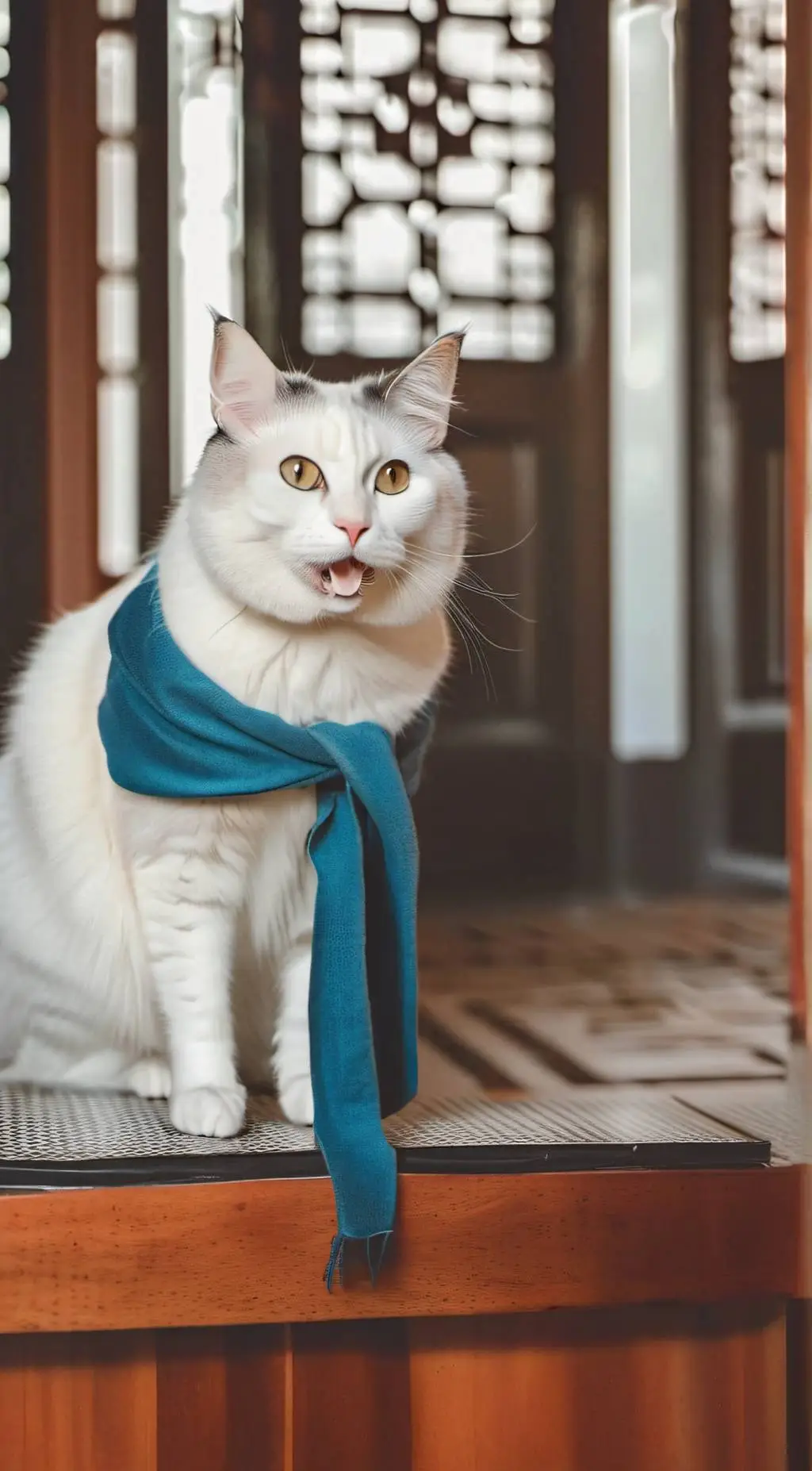 Talkie AI - Chat with HUH CAT