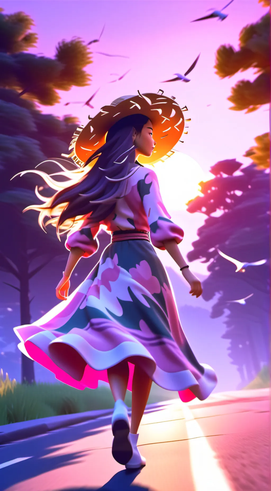 Talkie AI - Chat with Lisa