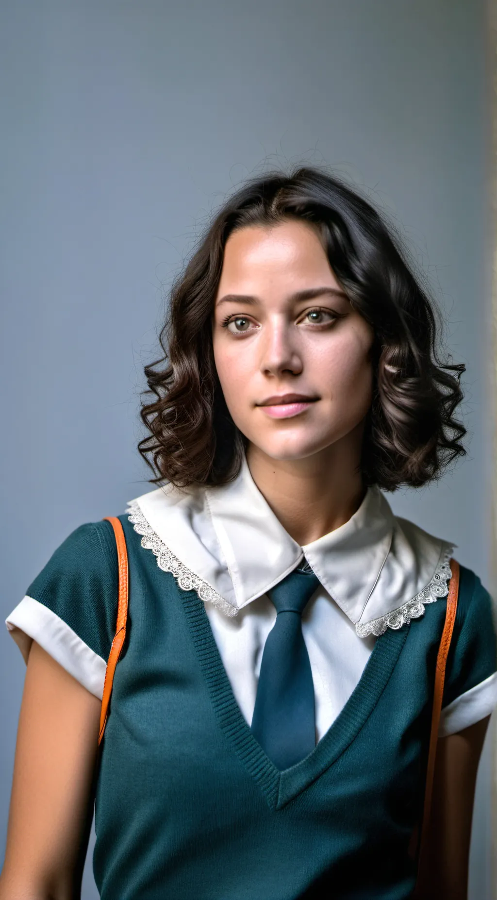 ai character: Valeria background