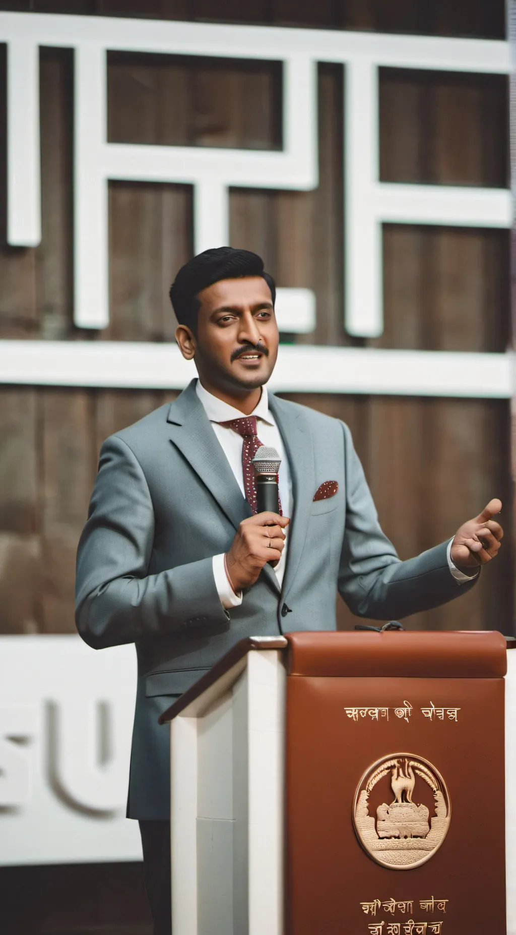 ai character: Rep Ro Khanna background