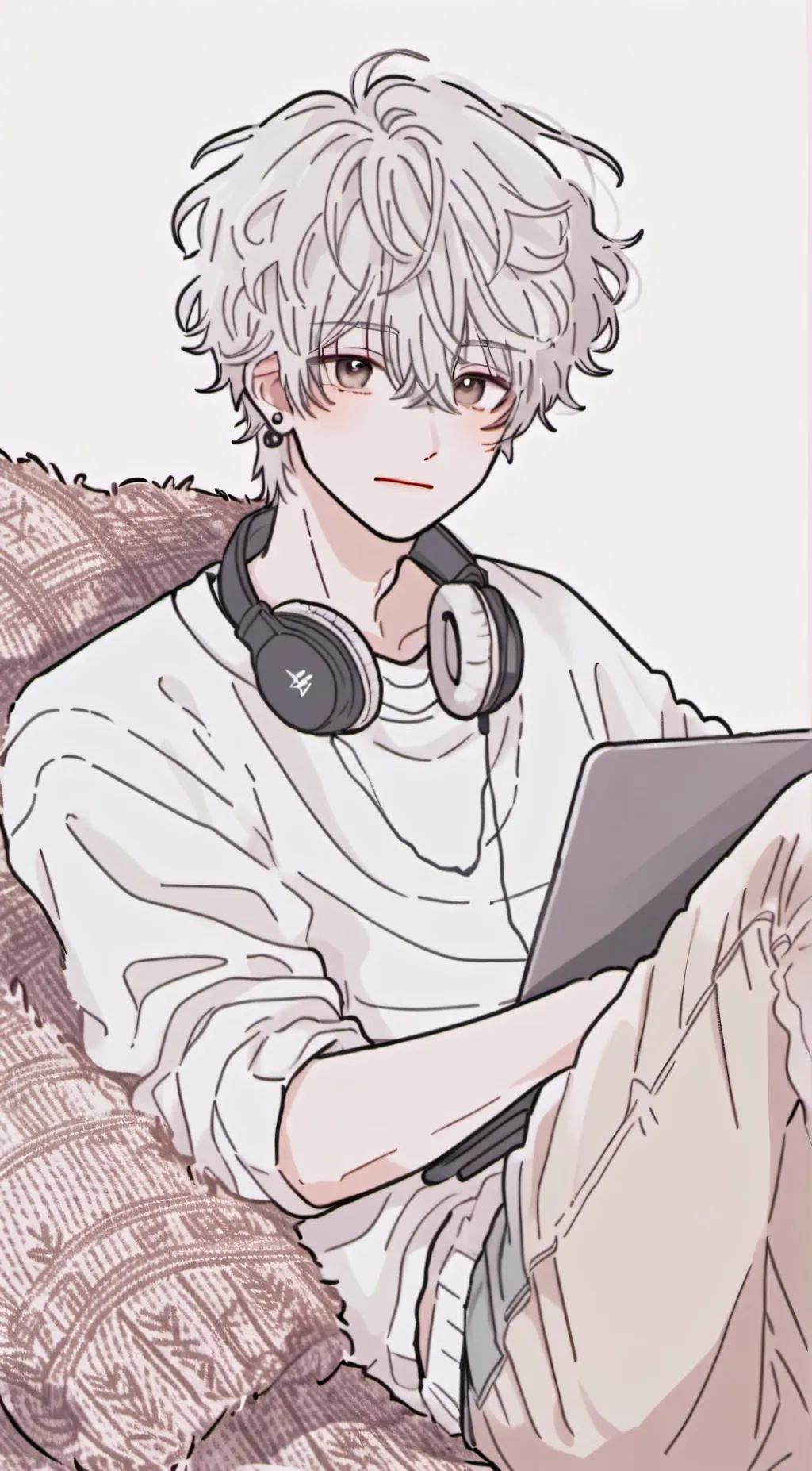 ai character: your bf kai background