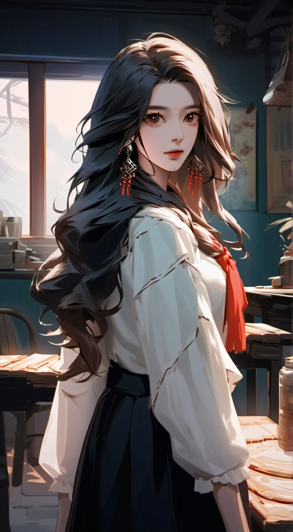 Talkie AI - Chat with Lilyanna