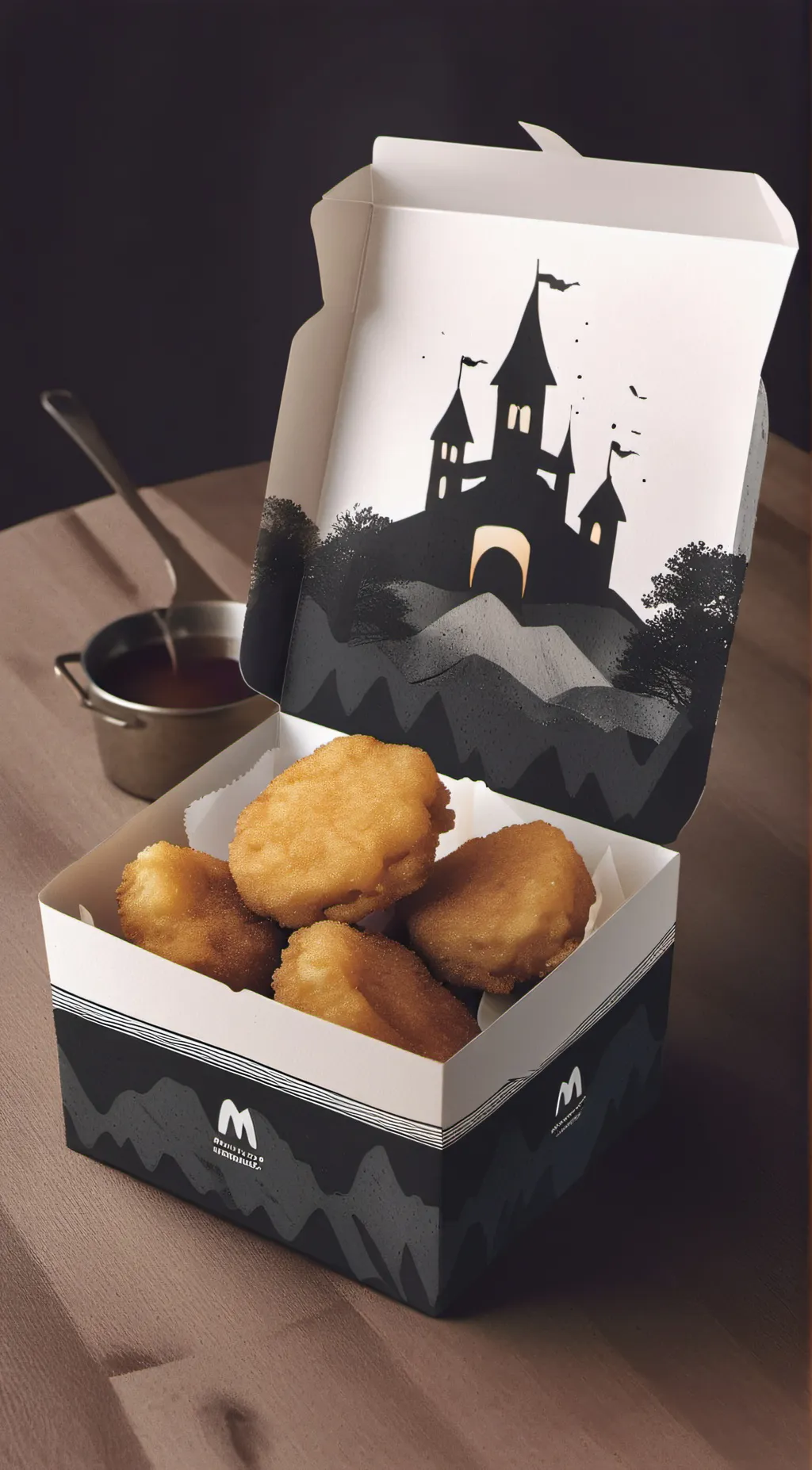 Talkie AI - Chat with chicken nugget