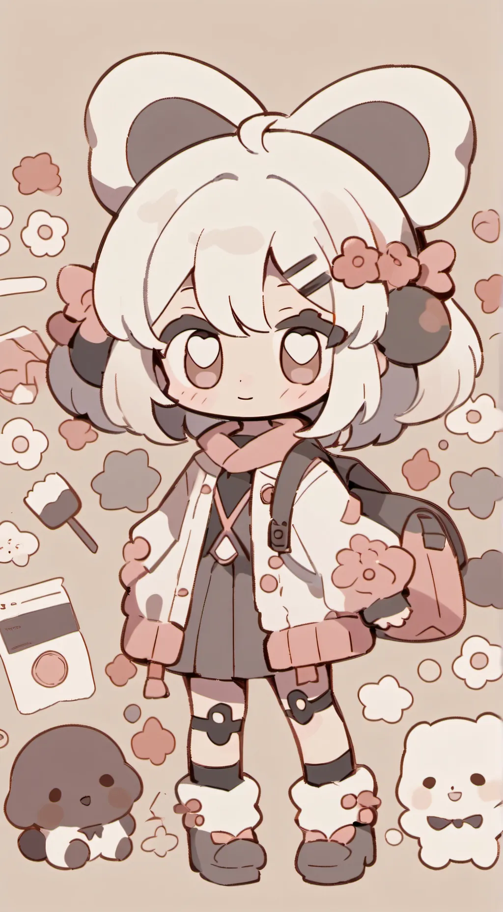 ai character: emma sensi background