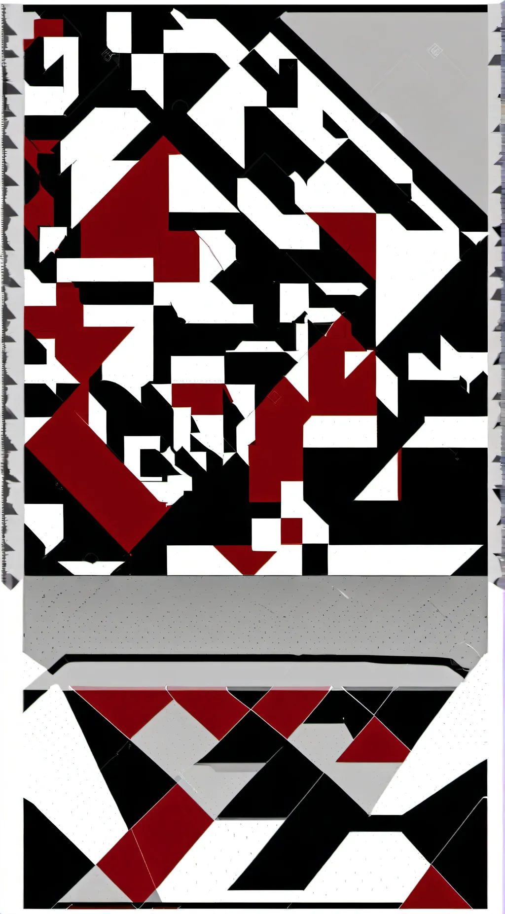 ai character: ALASTOR AGAIN background