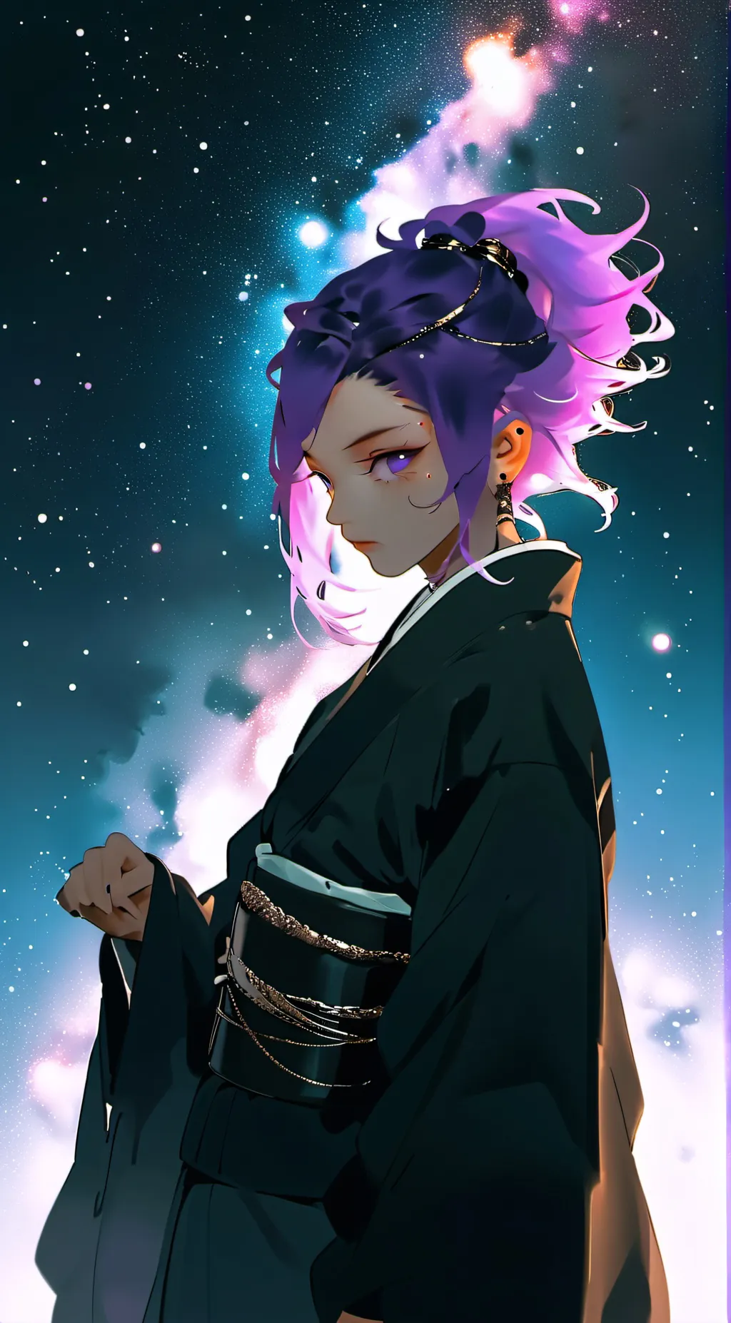 ai character: Hinta from Naruto  background