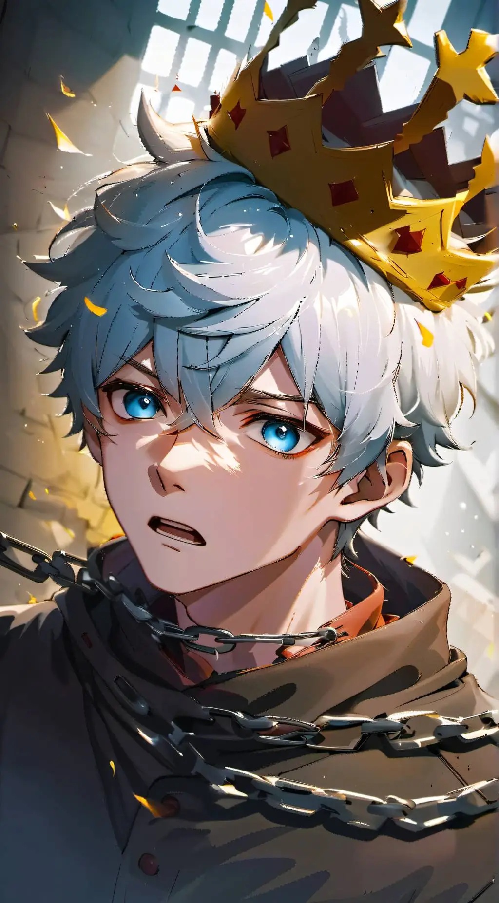 ai character: Alexander background