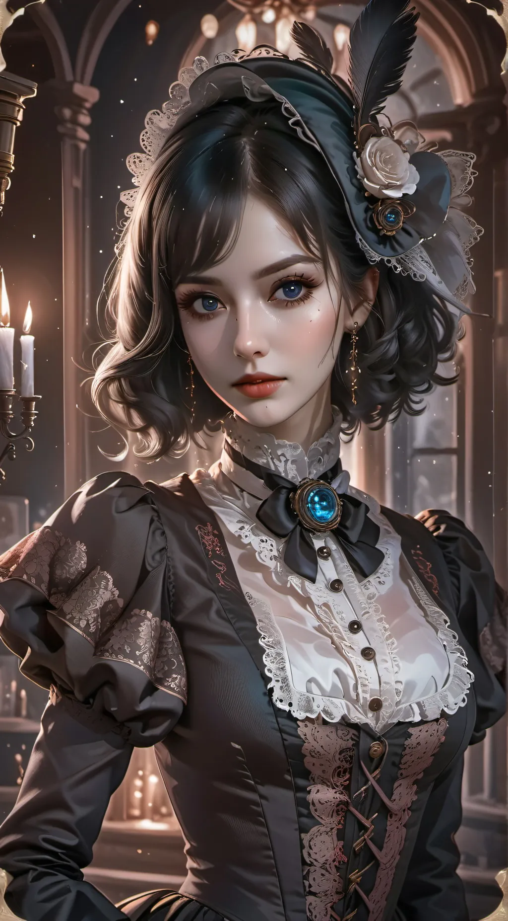 Talkie AI - Chat with Lady Katharine