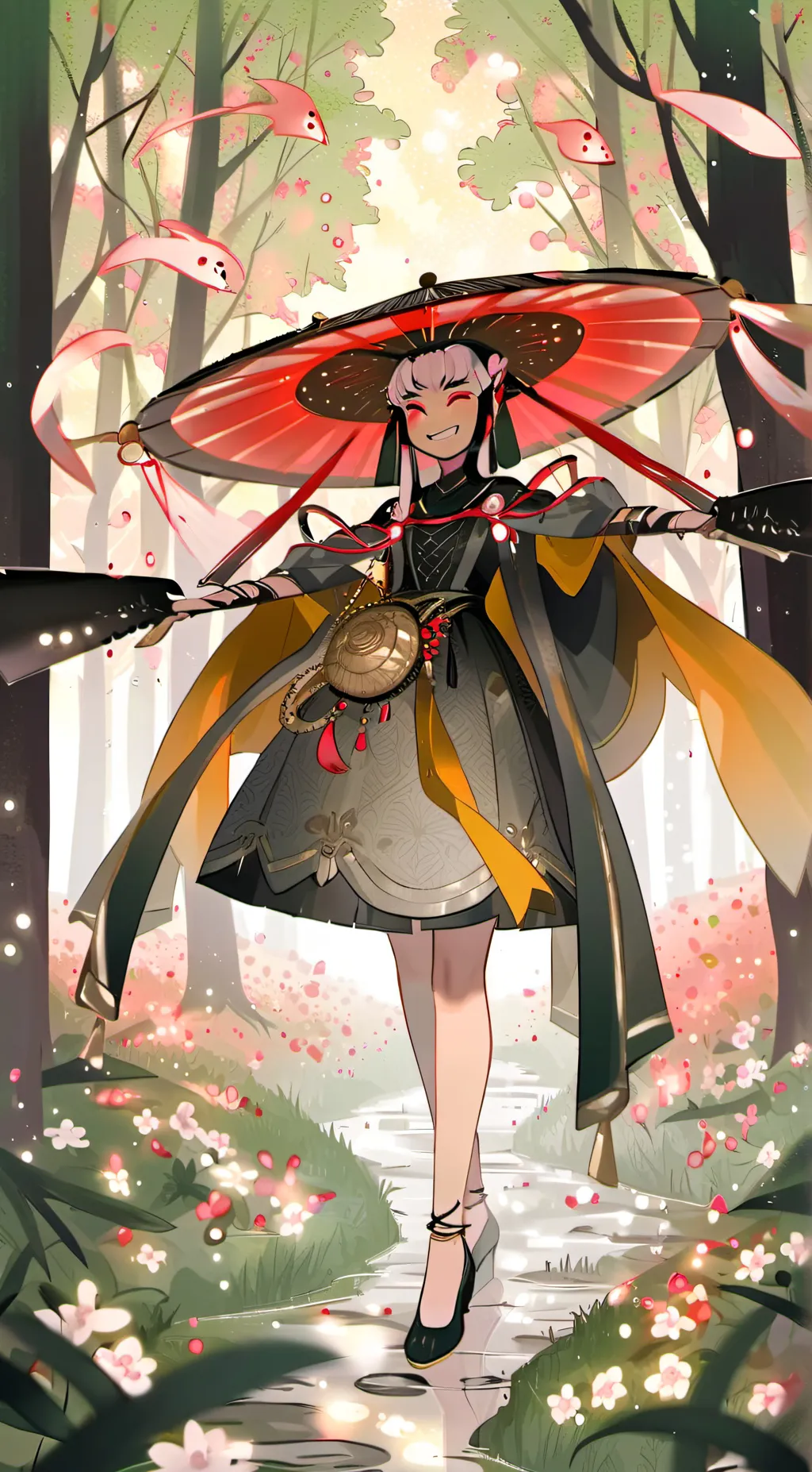 ai character: Sir pentious  background