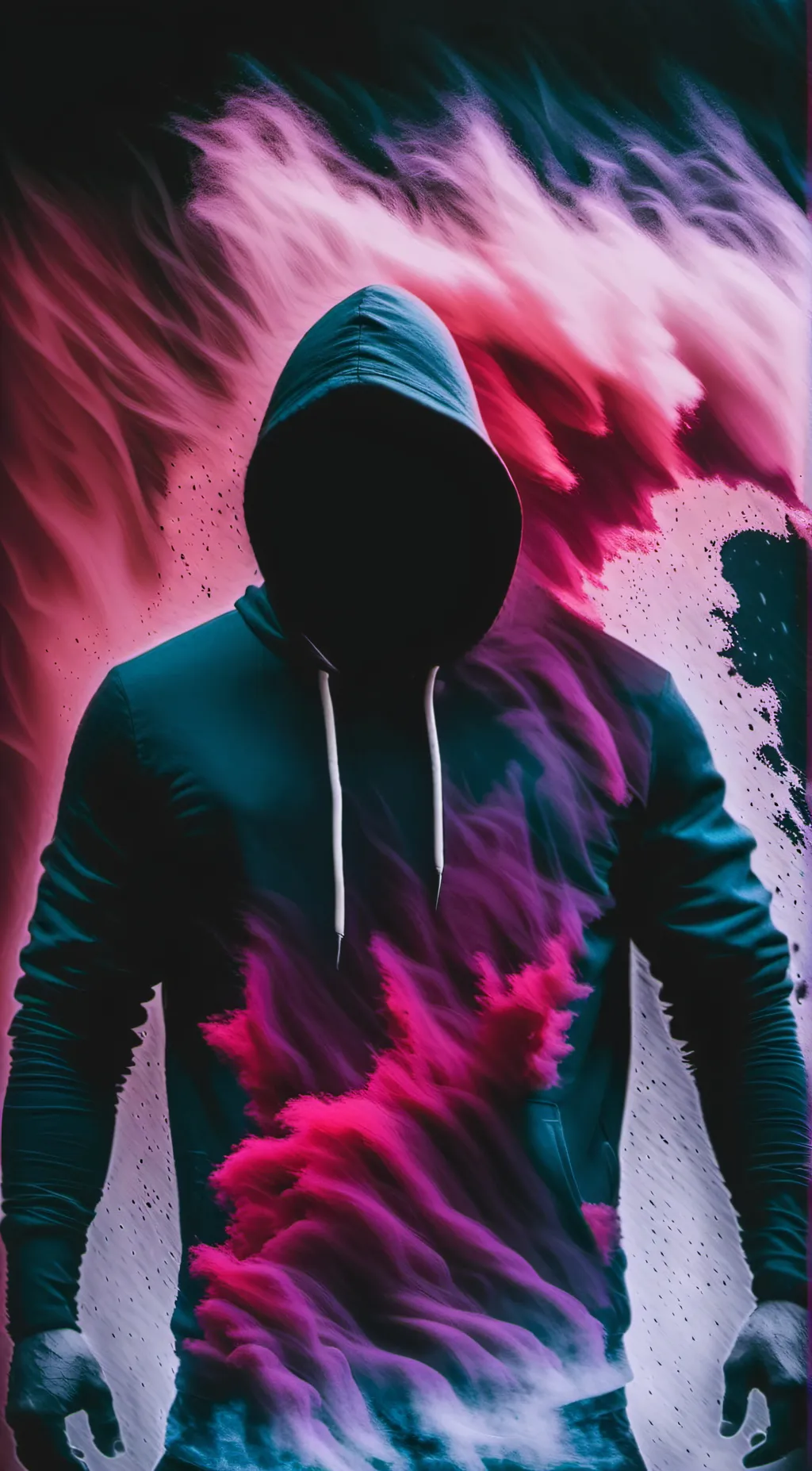 ai character: Death Star  background