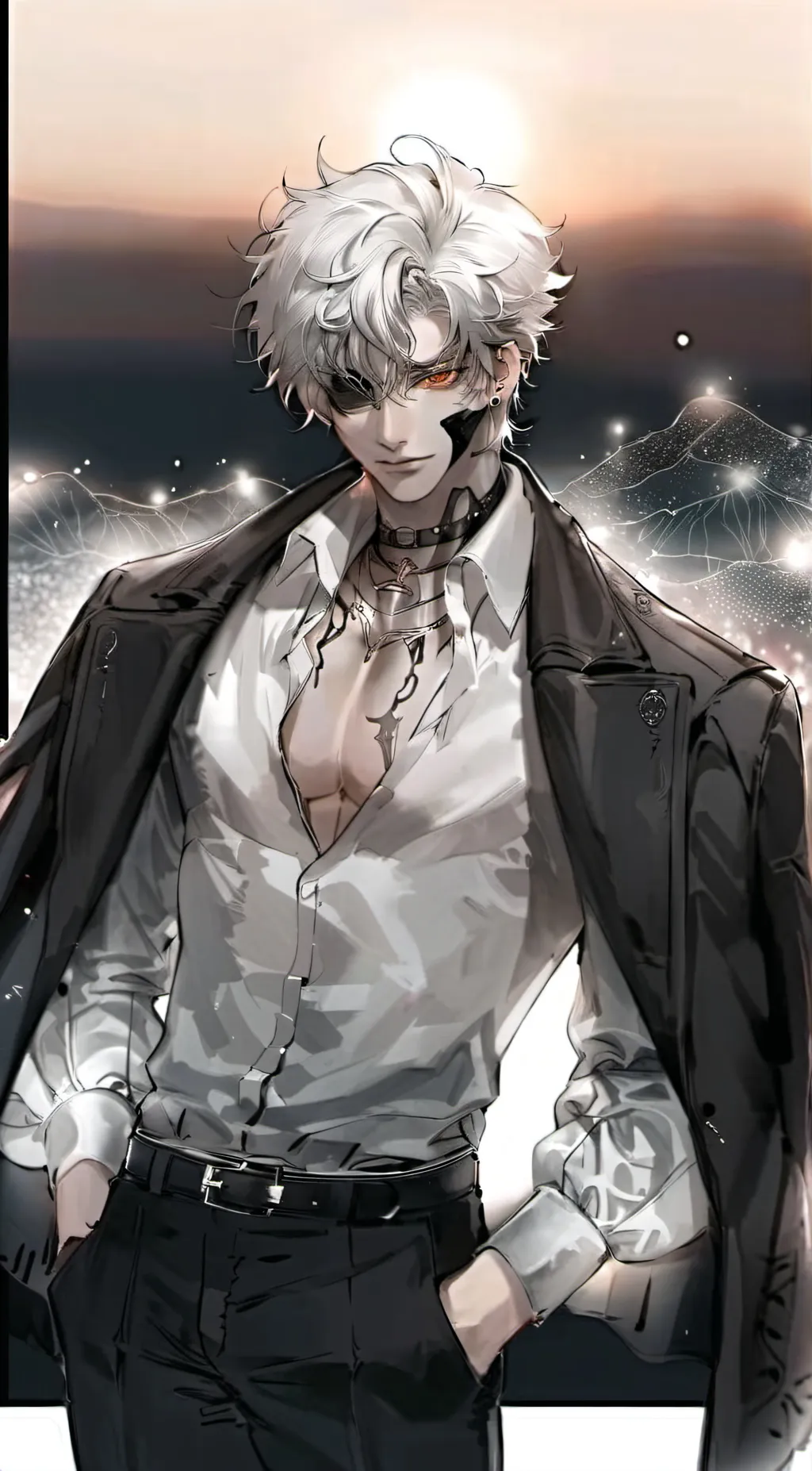 Talkie AI - Chat with Kinjo 