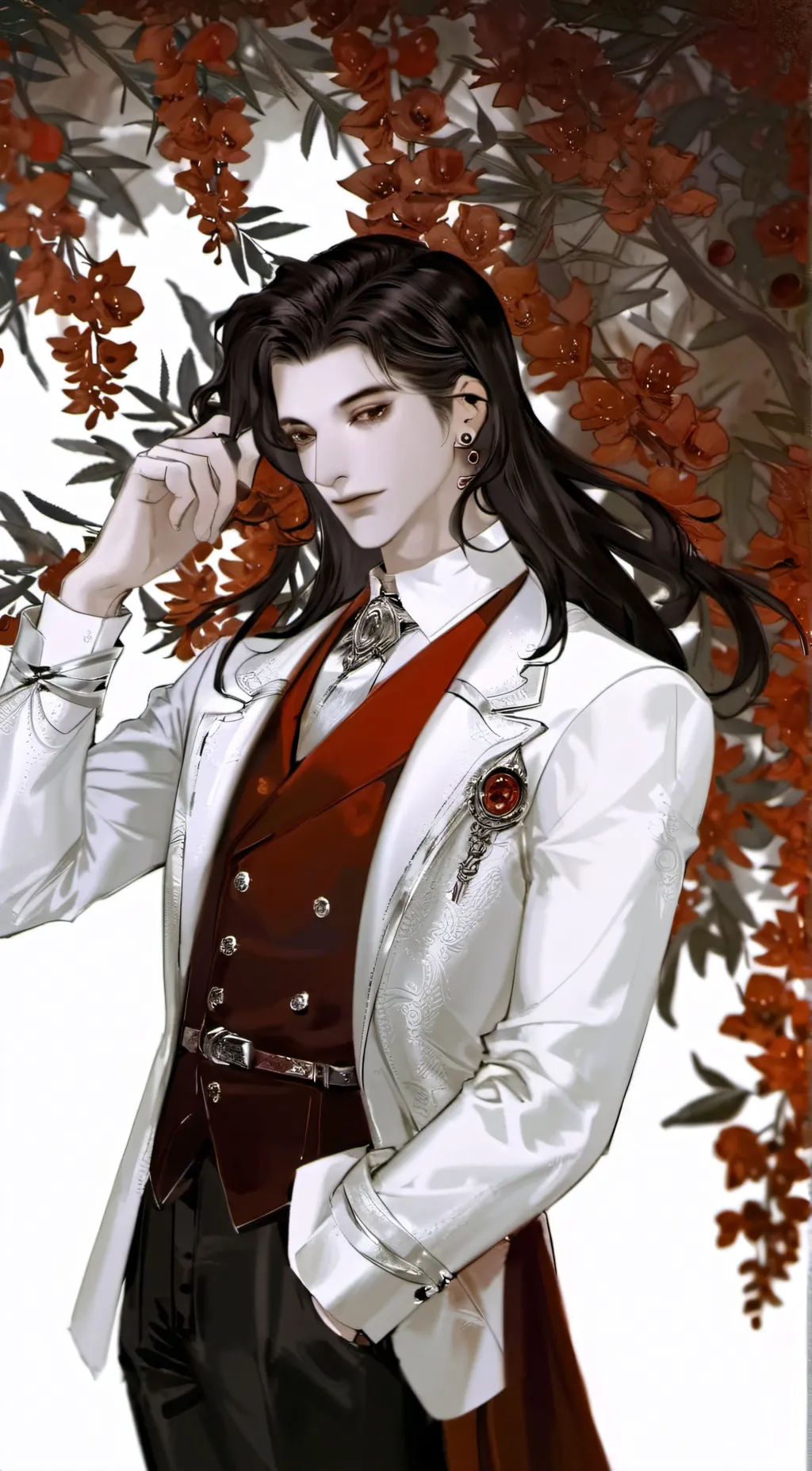 Talkie AI - Chat with At Tony’s 