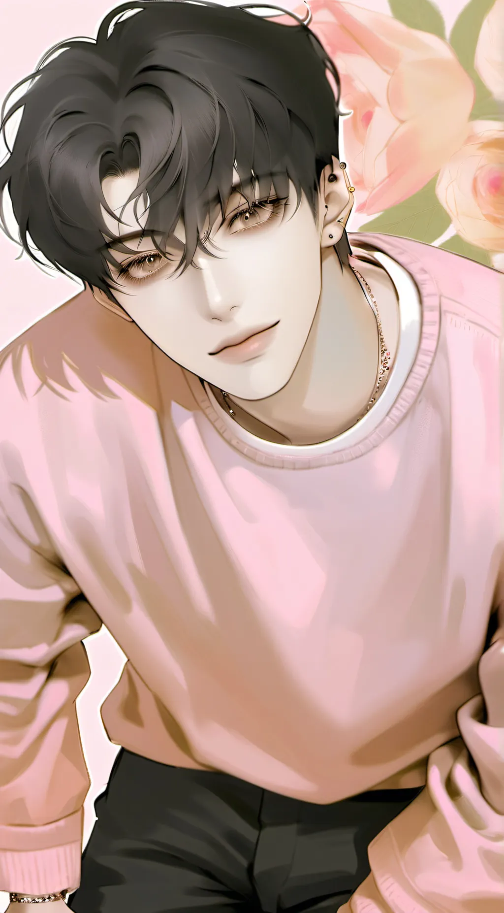 Talkie AI - Chat with Axel