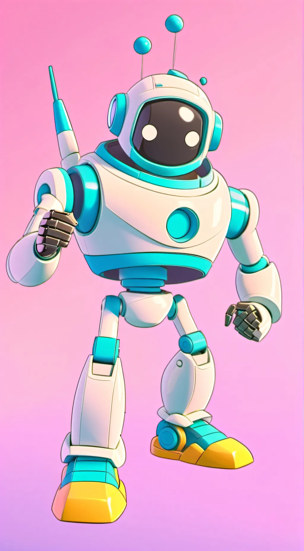 ai character: Young whoo! background