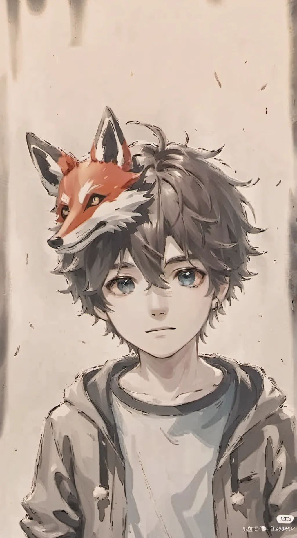 ai character: Michael Afton(past background