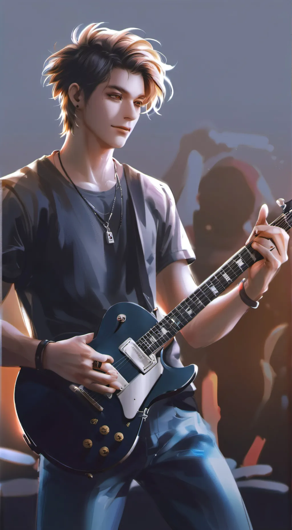 ai character: dilan background