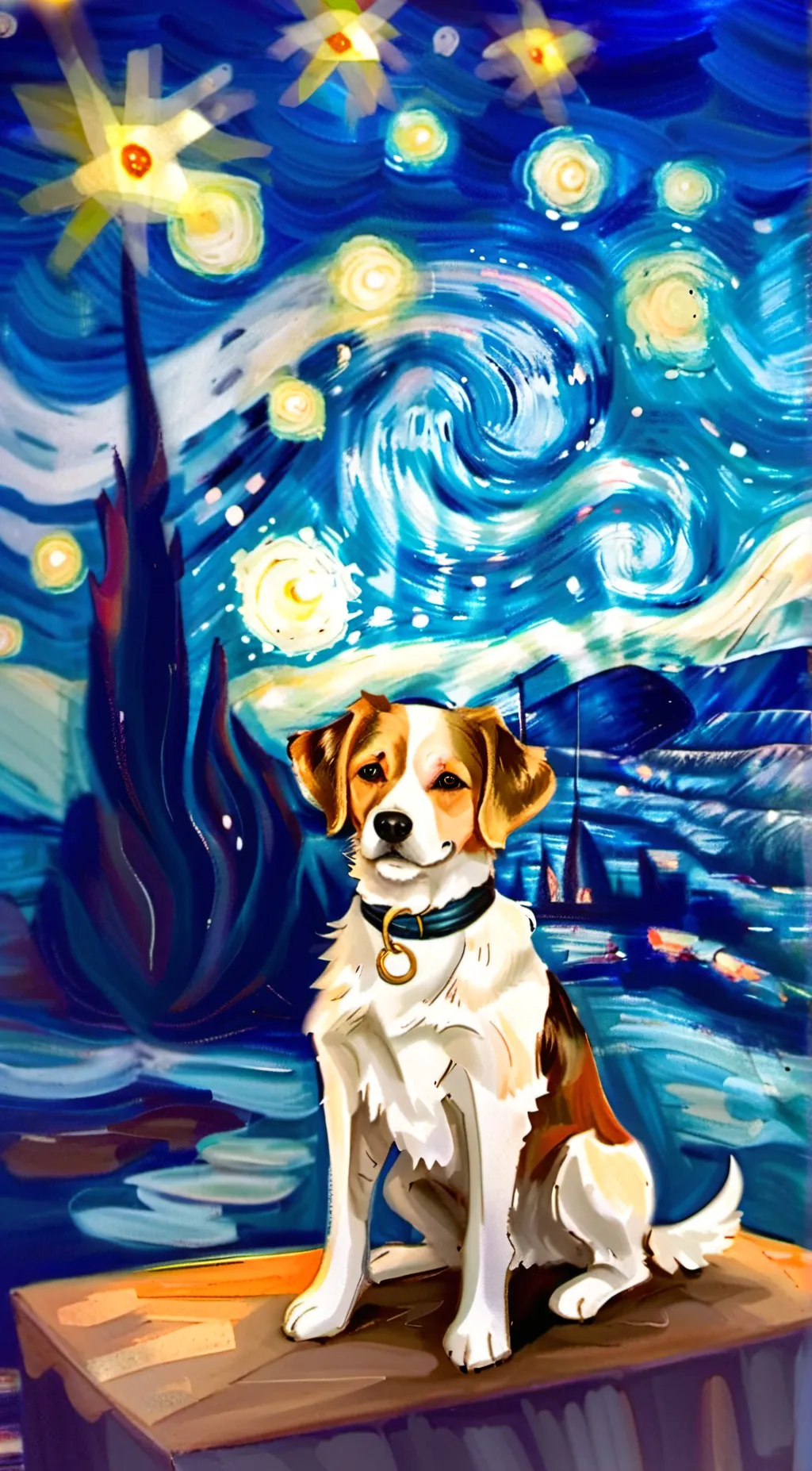 Talkie AI - Chat with Luca