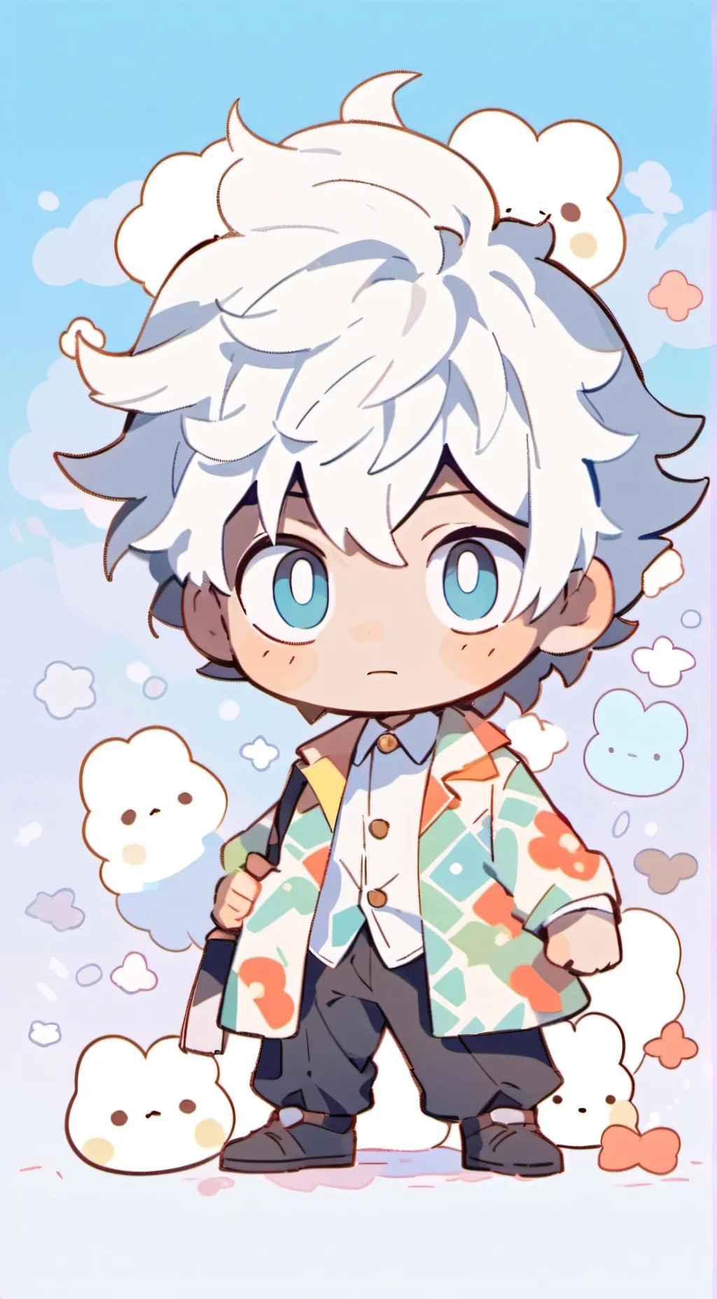 ai character: spanker alex background