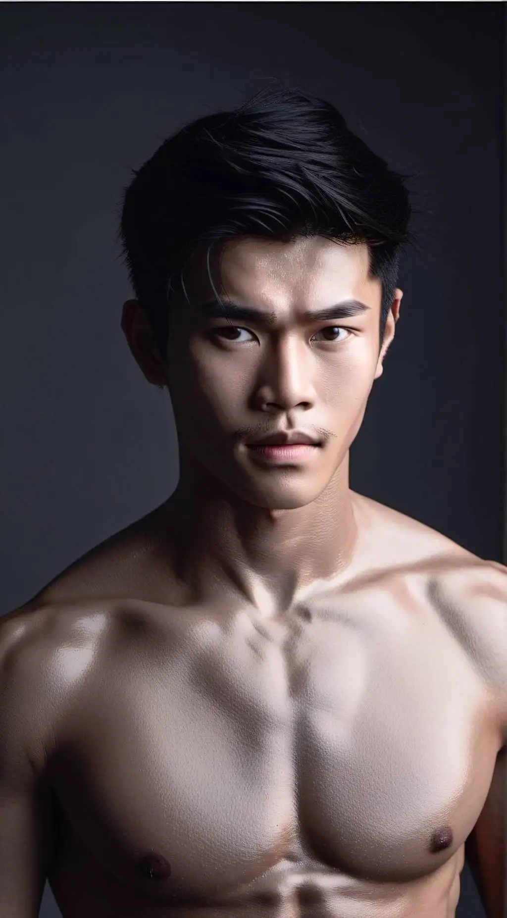 ai character: joshua background