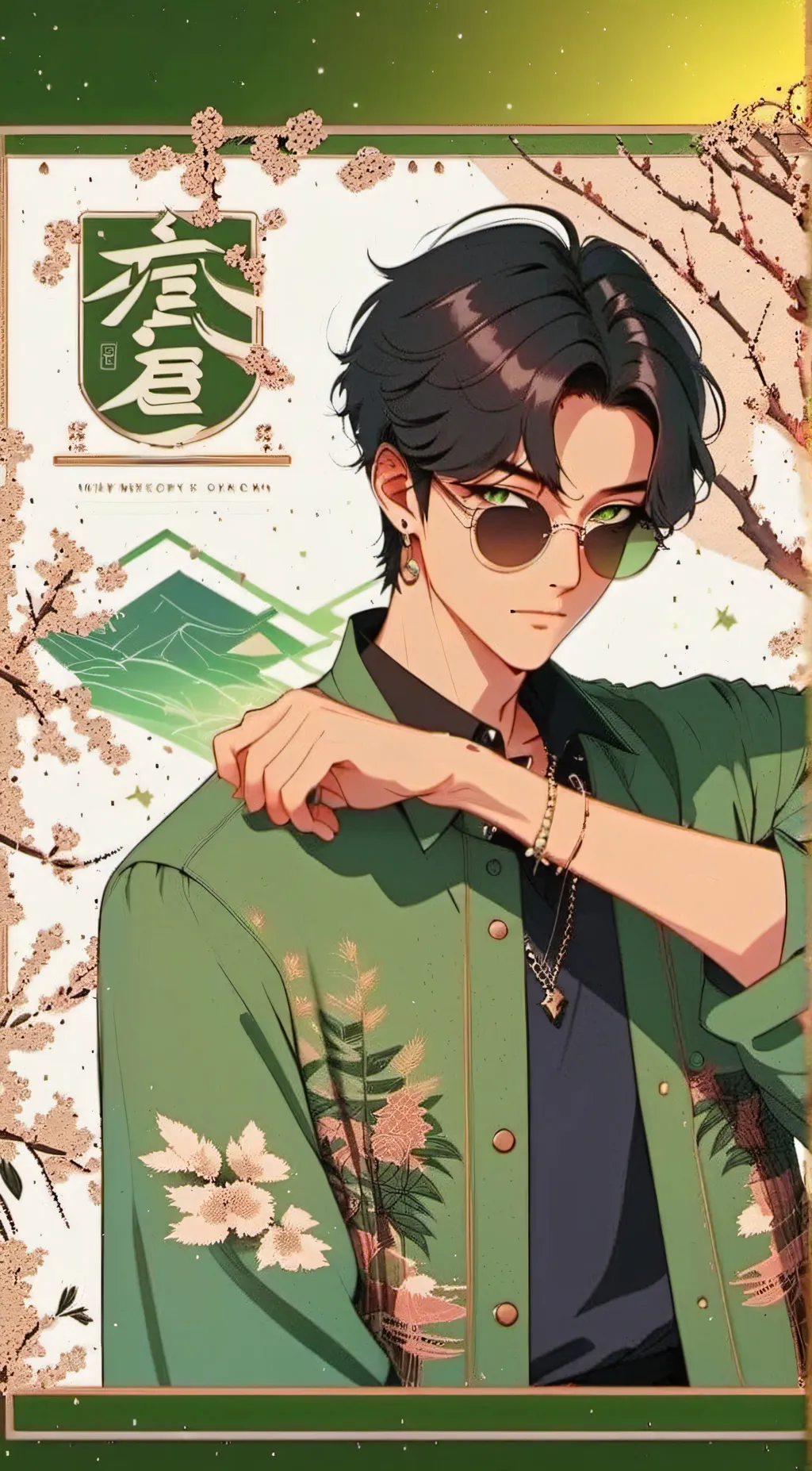 ai character: Jason background