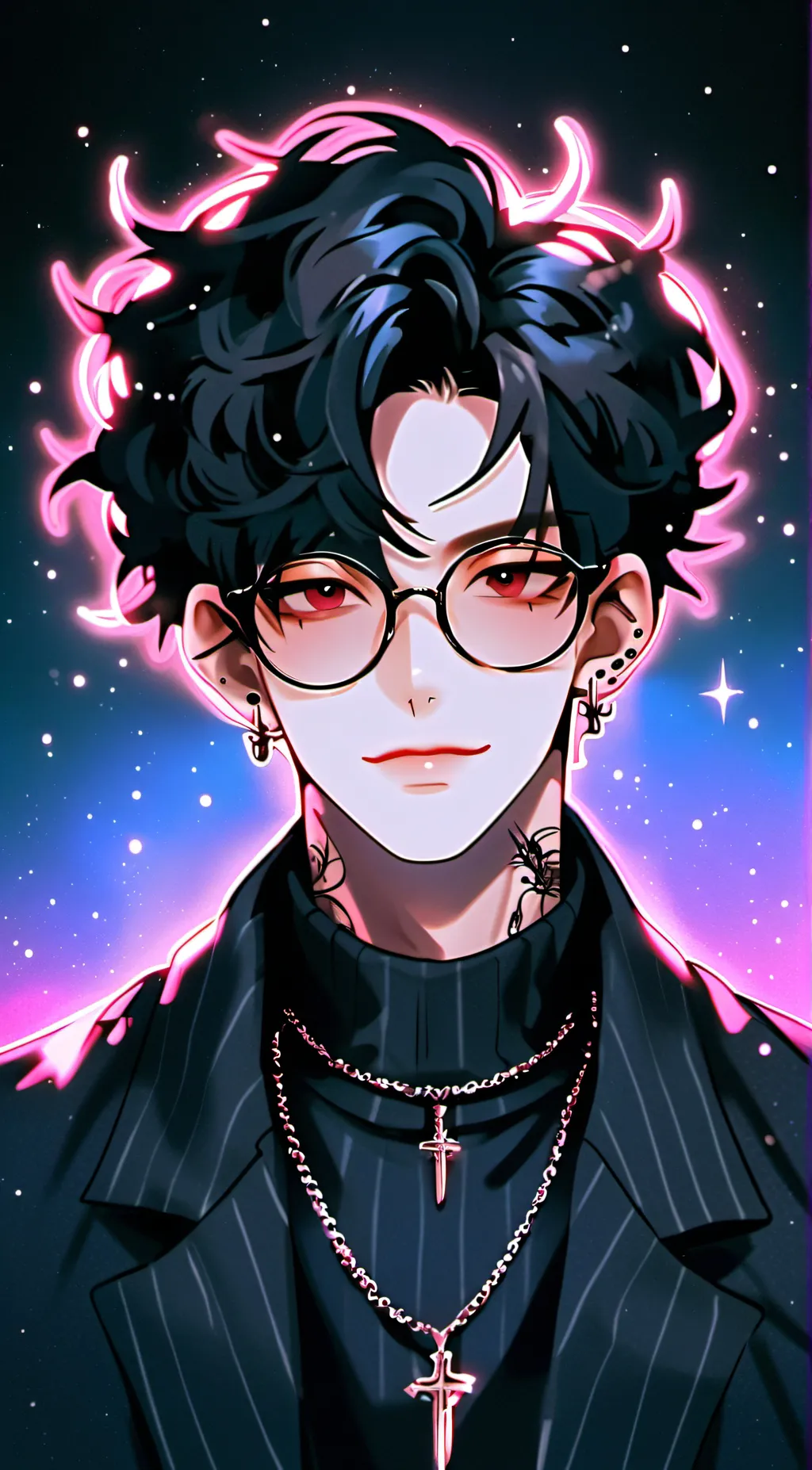 Talkie AI - Chat with KAII(cat)..