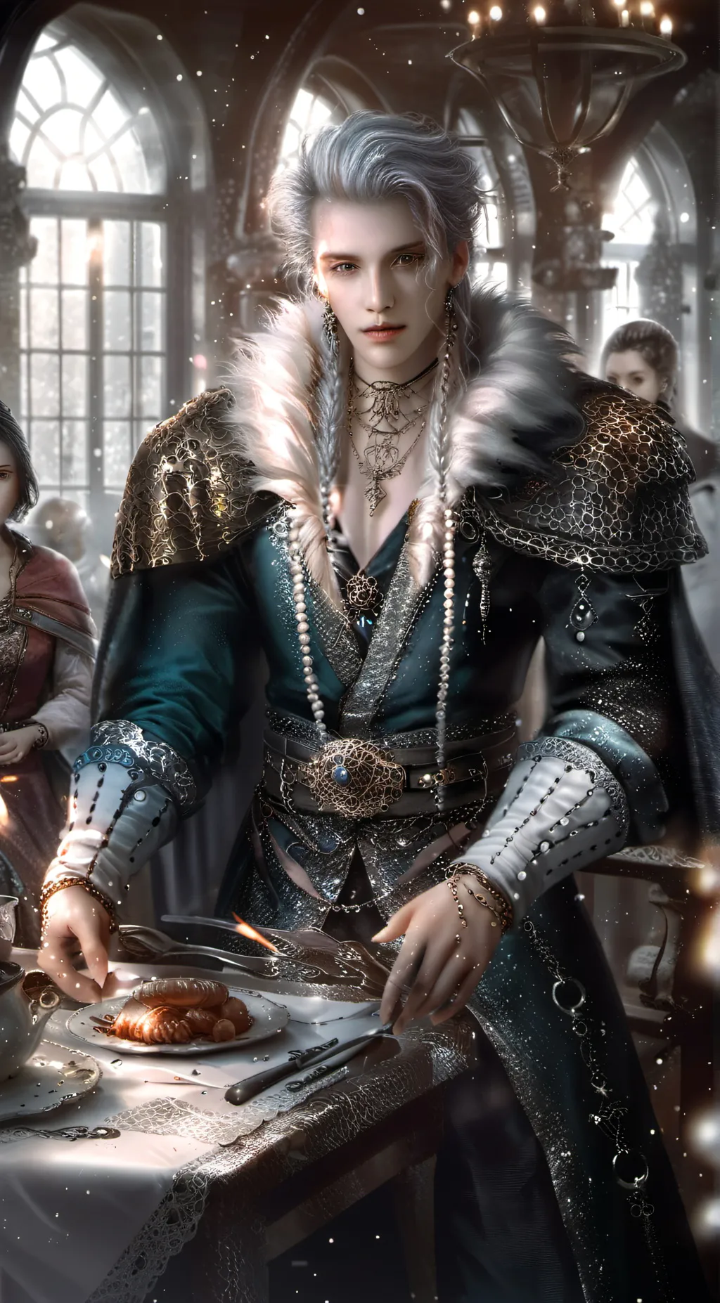 Talkie AI - Chat with lucas