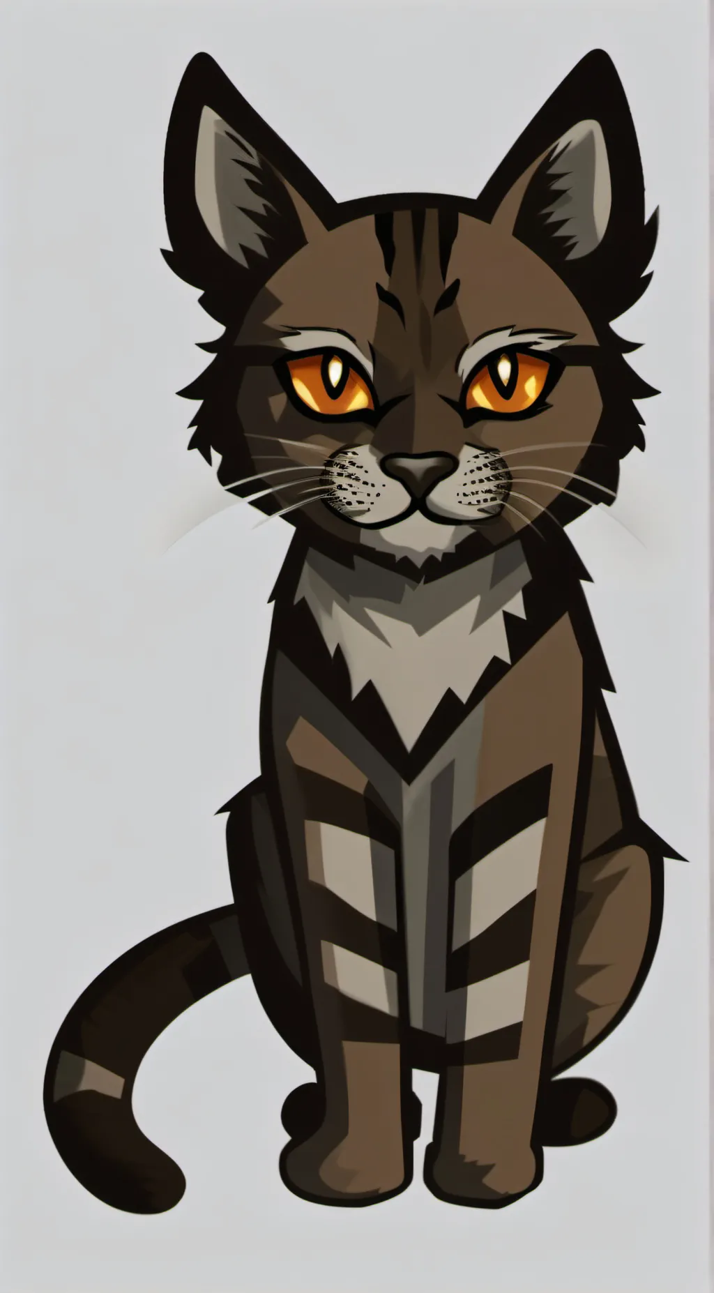 ai character: Tigerstar background
